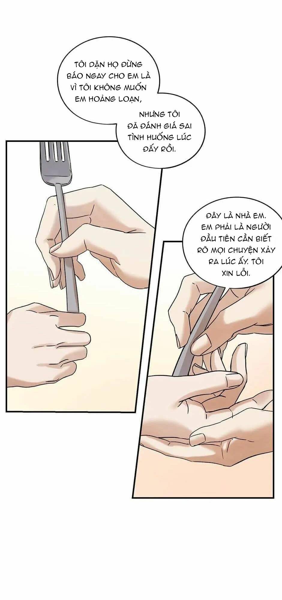 Trước Khi Cái Chết Chia Lìa Đôi Ta - Chap 16 - Trang 48