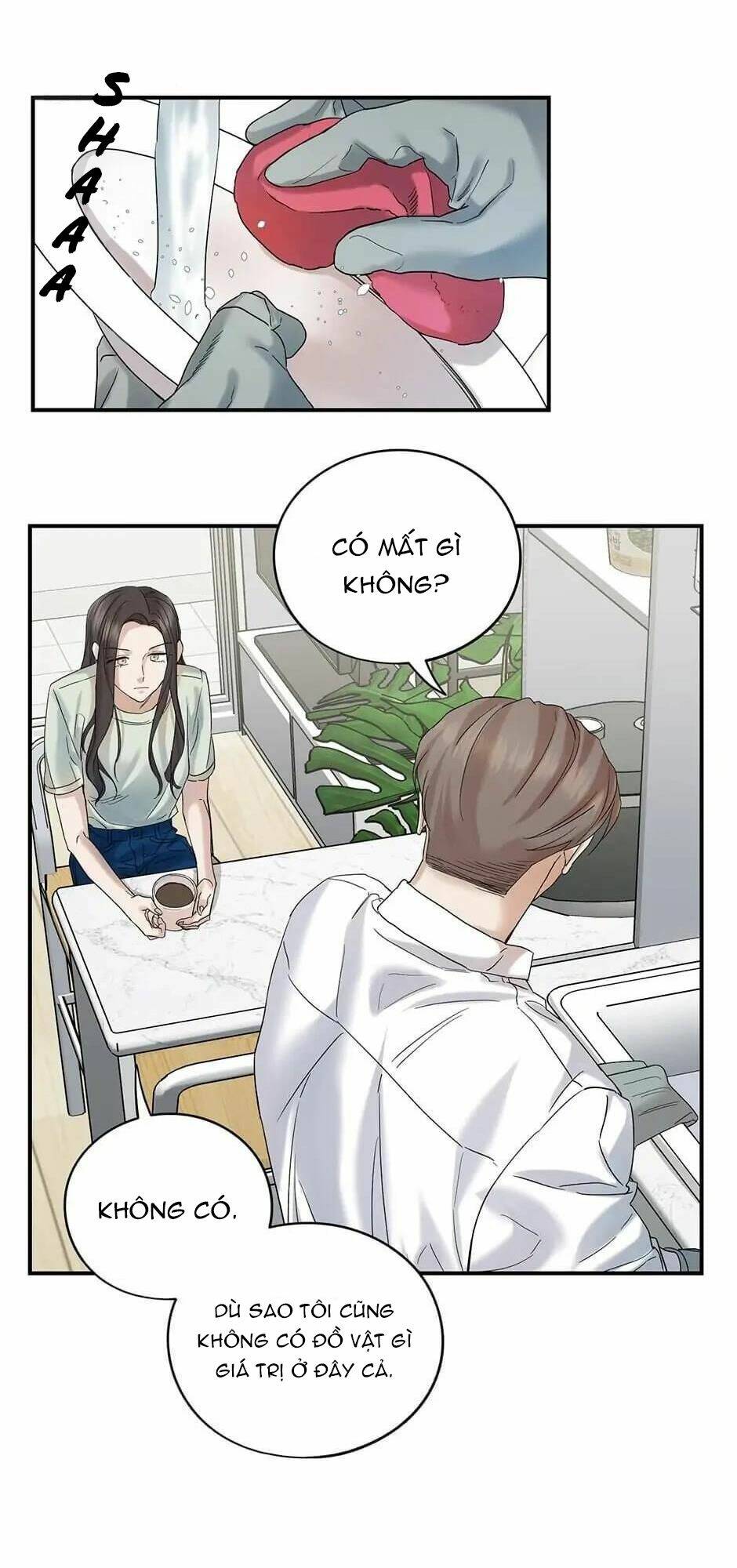 Trước Khi Cái Chết Chia Lìa Đôi Ta - Chap 16 - Trang 50