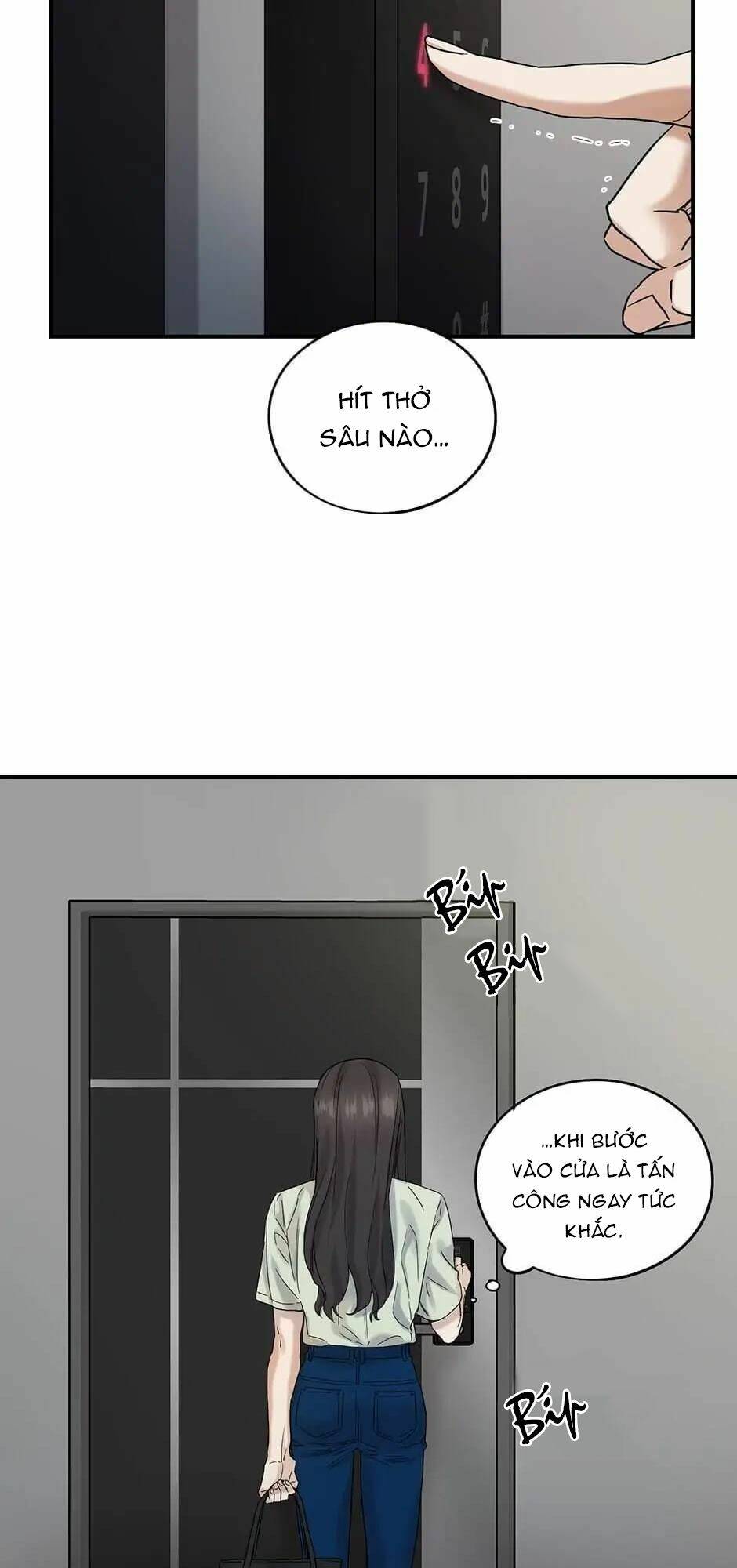 Trước Khi Cái Chết Chia Lìa Đôi Ta - Chap 16 - Trang 9