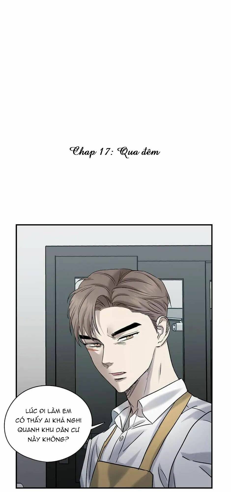 Trước Khi Cái Chết Chia Lìa Đôi Ta - Chap 17 - Trang 2