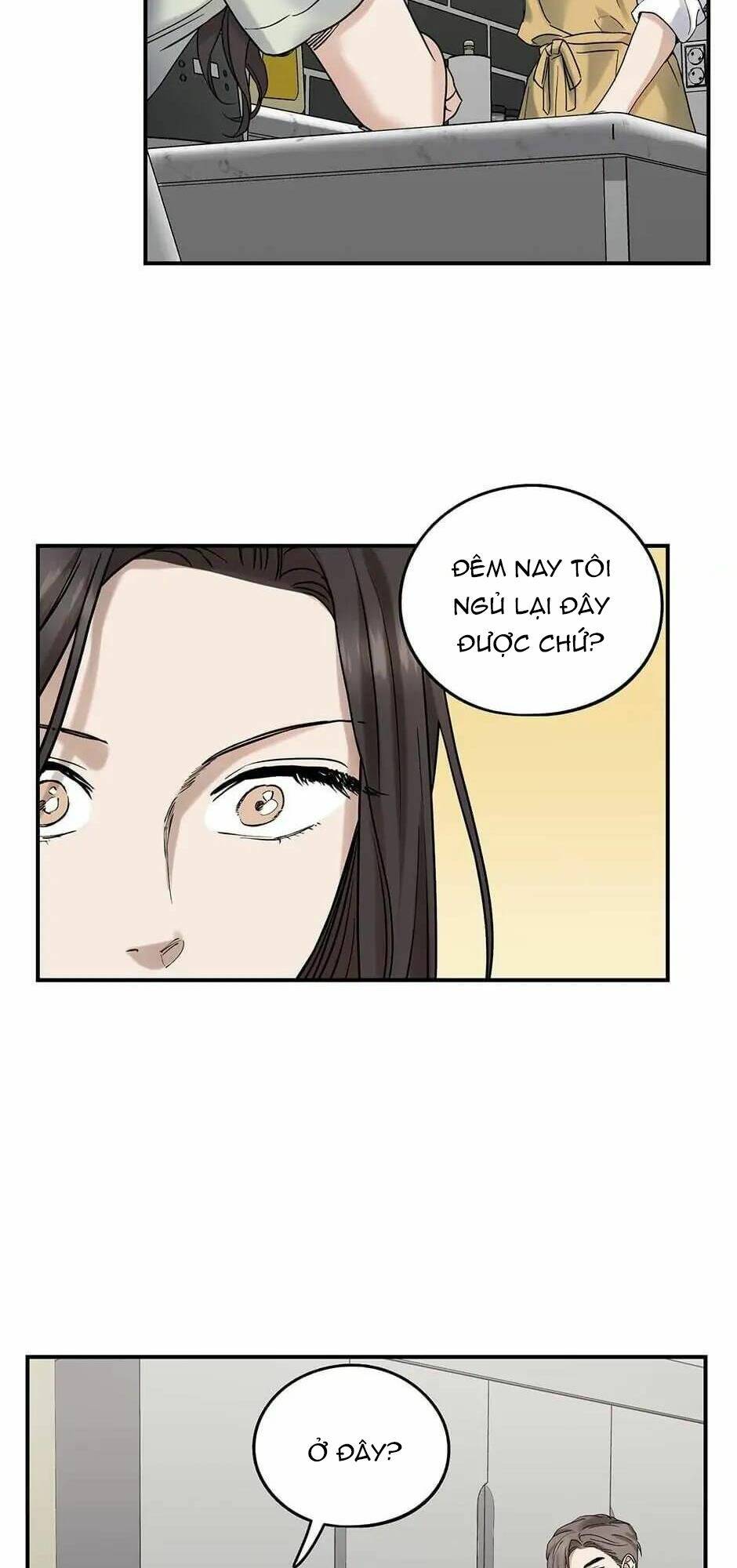 Trước Khi Cái Chết Chia Lìa Đôi Ta - Chap 17 - Trang 11