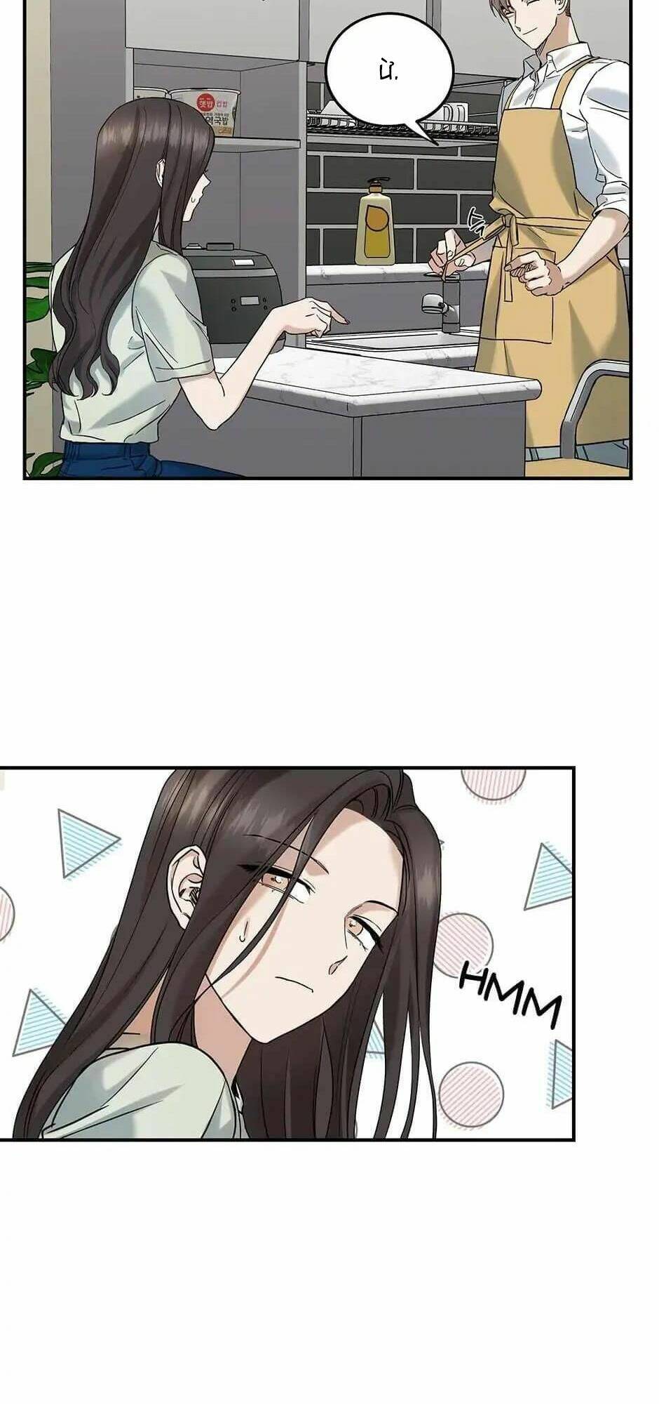 Trước Khi Cái Chết Chia Lìa Đôi Ta - Chap 17 - Trang 12