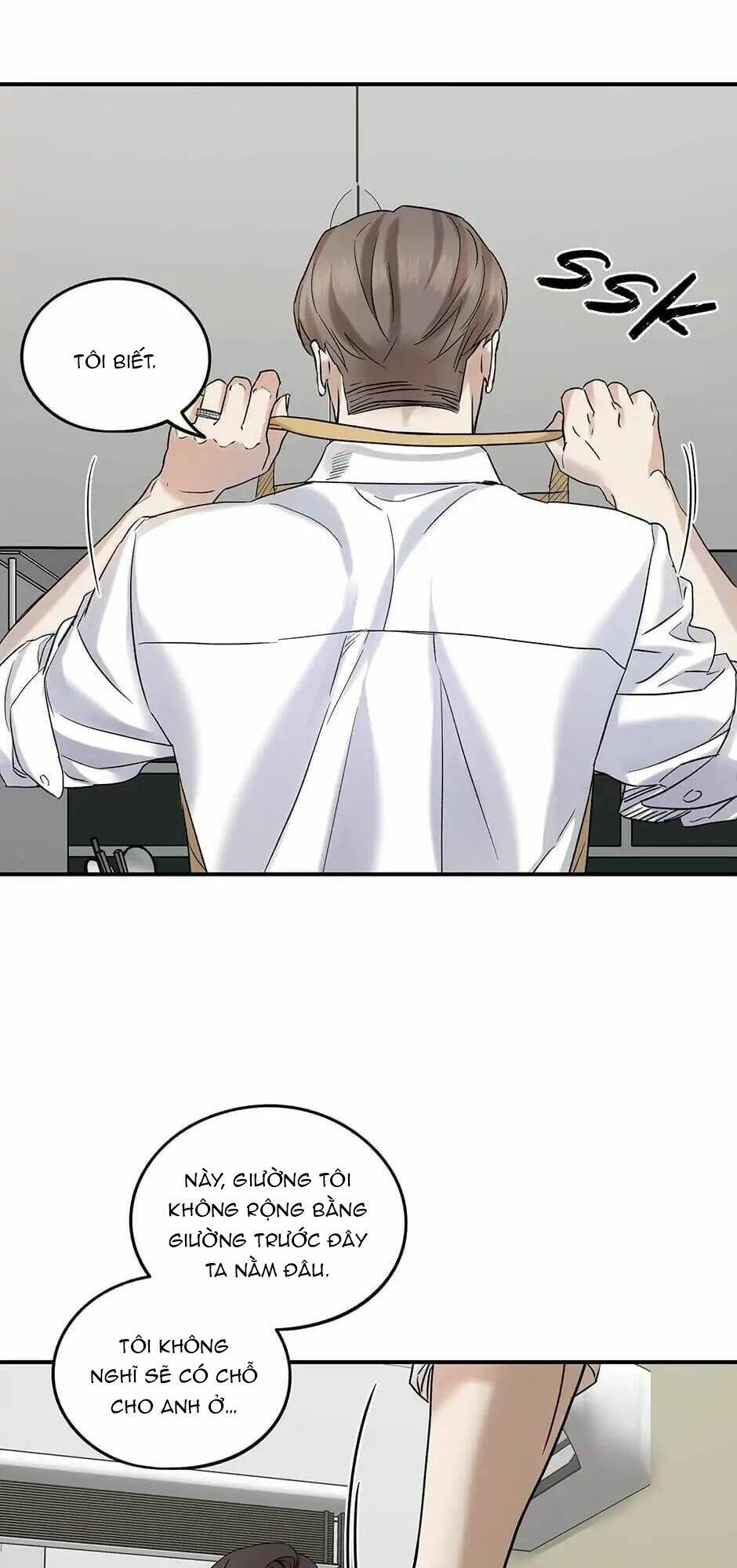 Trước Khi Cái Chết Chia Lìa Đôi Ta - Chap 17 - Trang 14