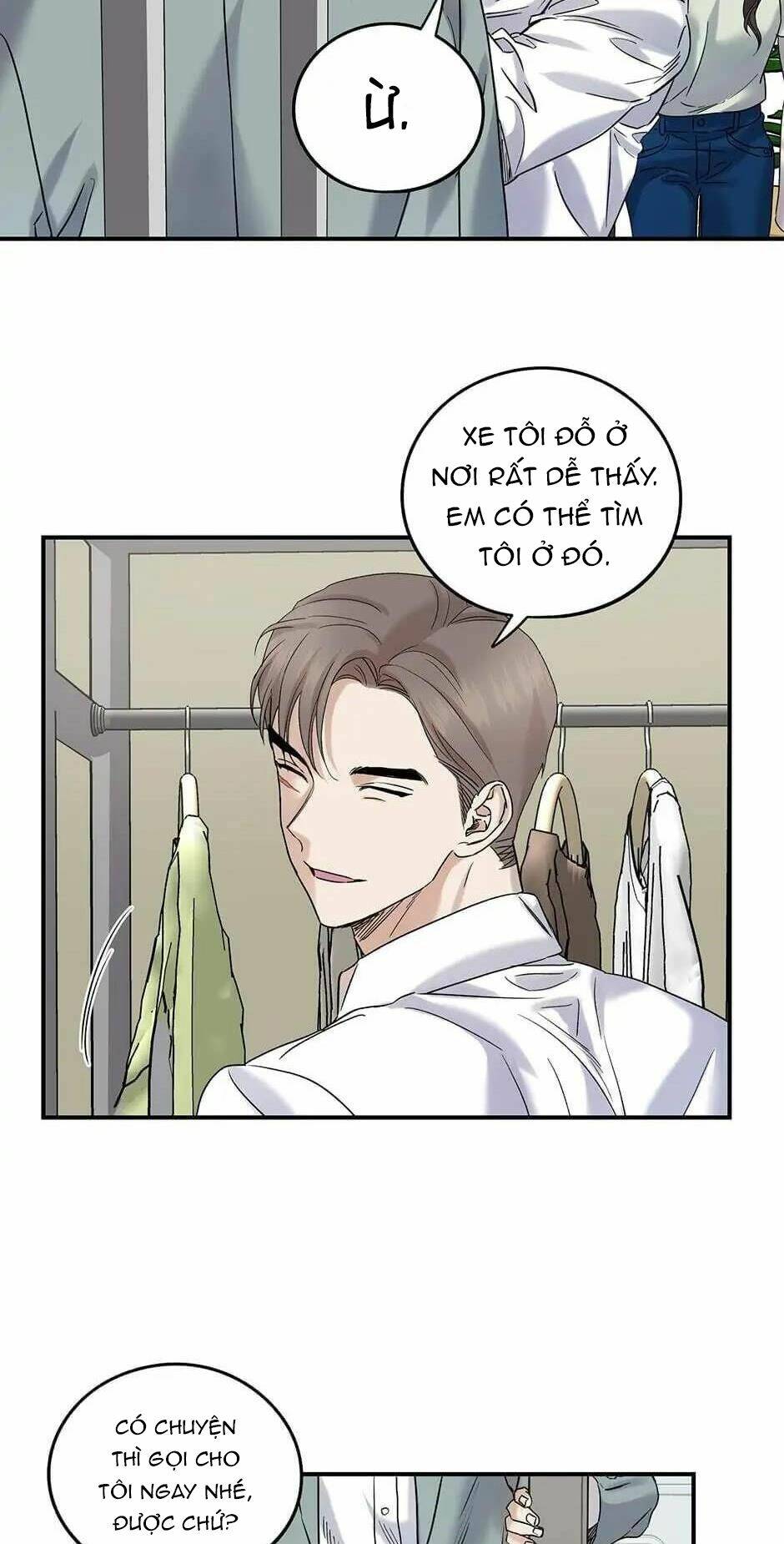 Trước Khi Cái Chết Chia Lìa Đôi Ta - Chap 17 - Trang 18