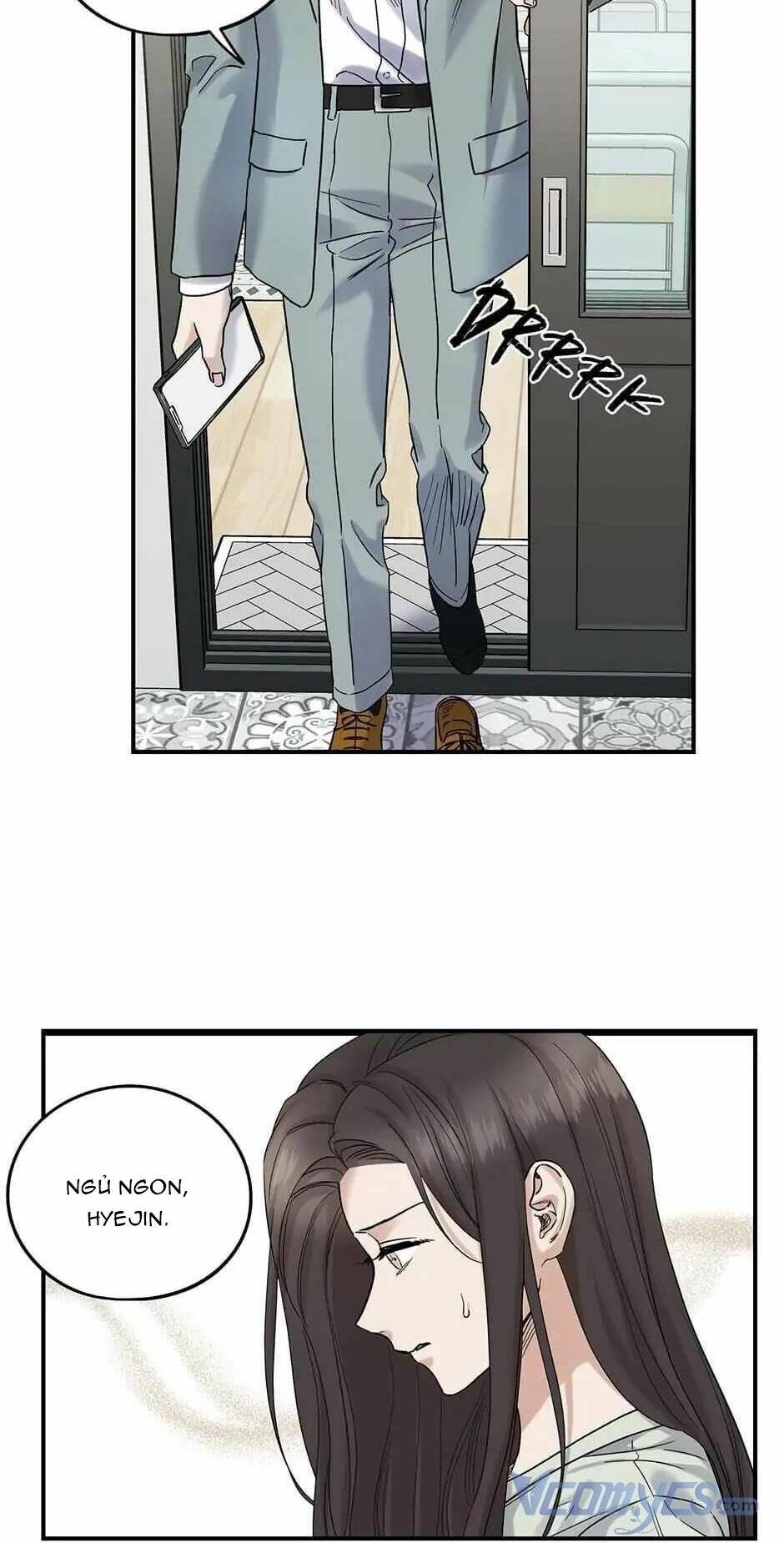 Trước Khi Cái Chết Chia Lìa Đôi Ta - Chap 17 - Trang 19