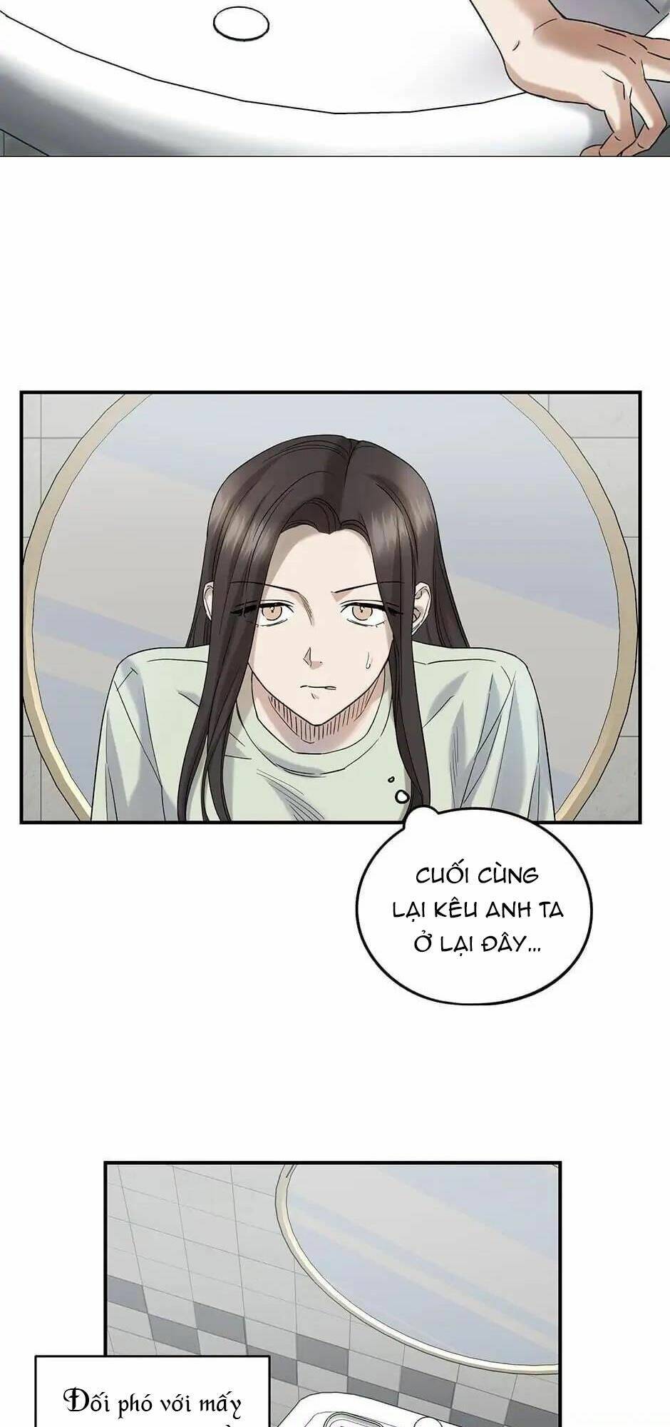 Trước Khi Cái Chết Chia Lìa Đôi Ta - Chap 17 - Trang 24
