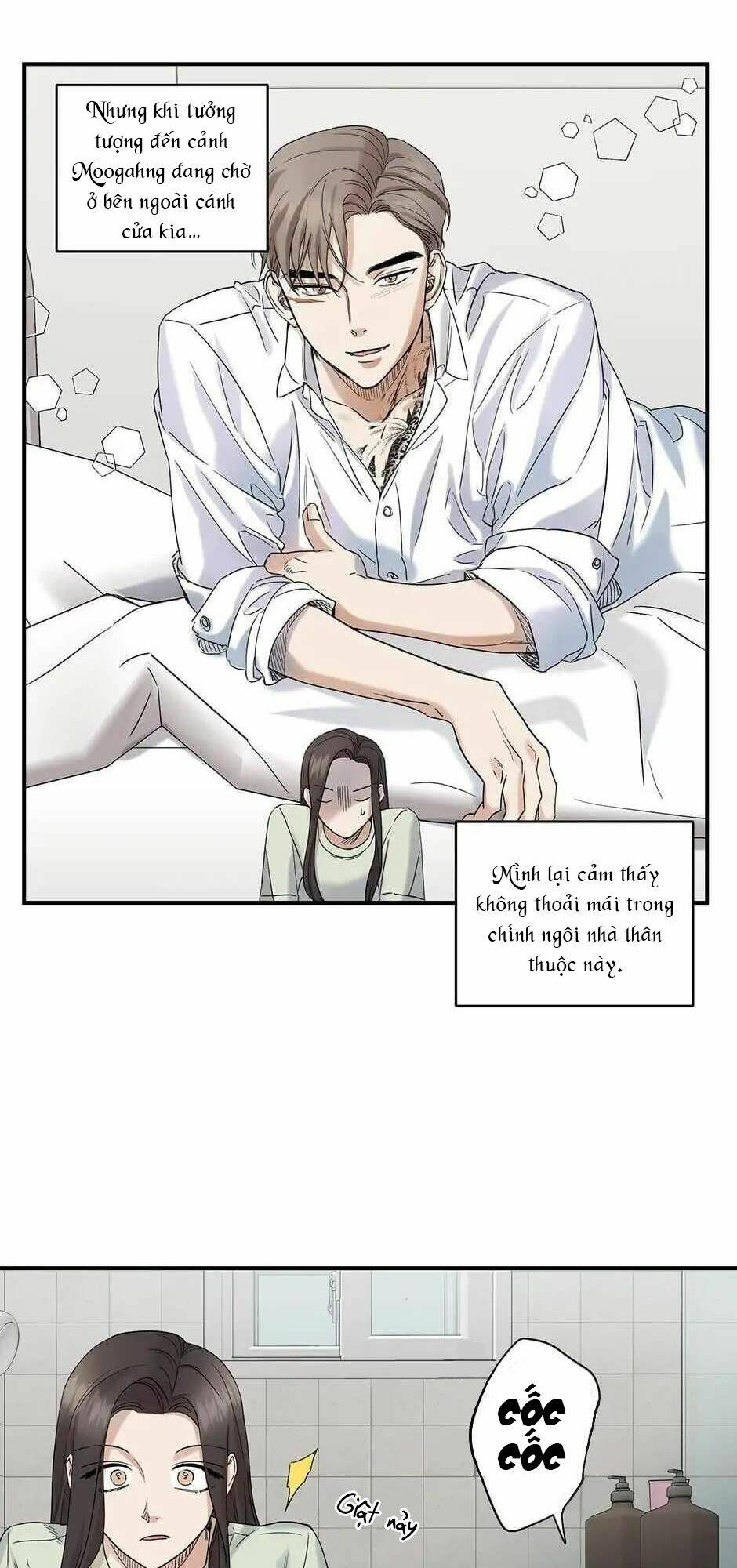 Trước Khi Cái Chết Chia Lìa Đôi Ta - Chap 17 - Trang 26