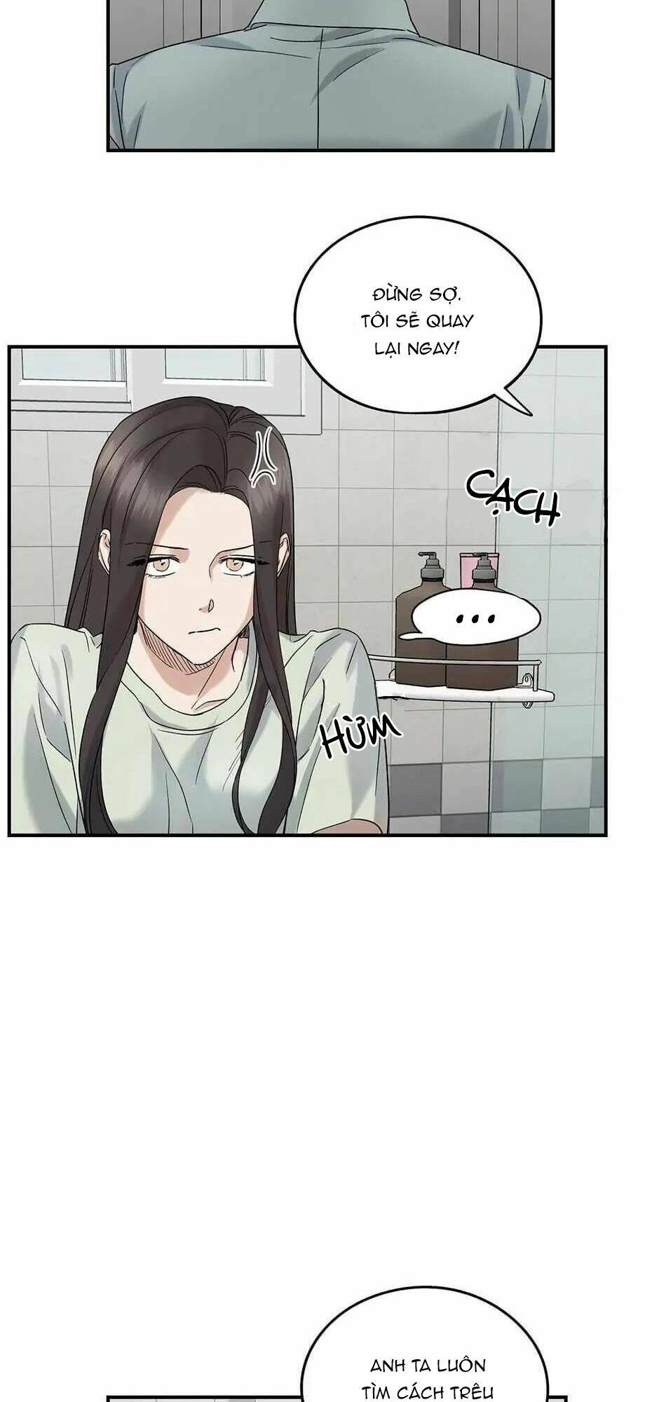 Trước Khi Cái Chết Chia Lìa Đôi Ta - Chap 17 - Trang 28