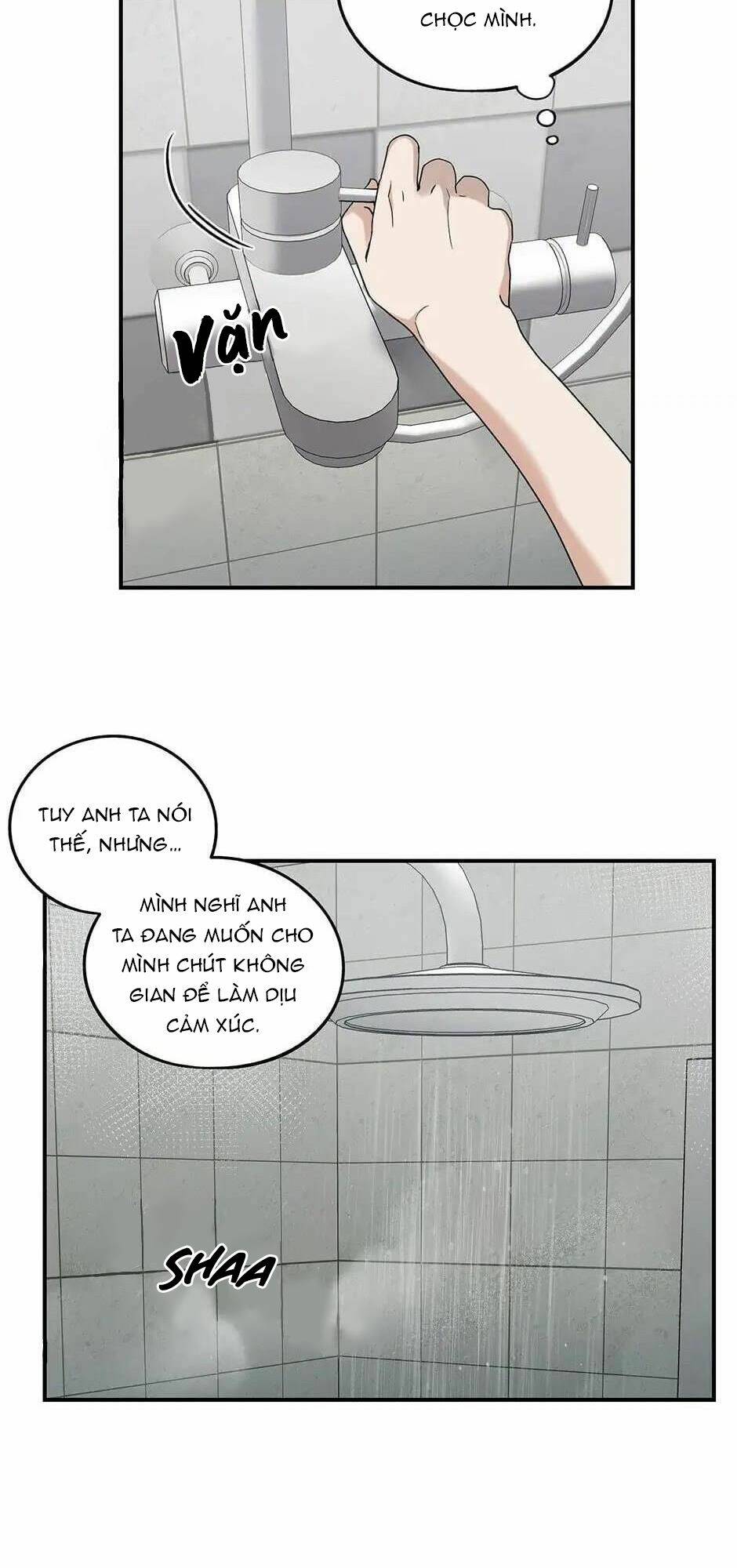 Trước Khi Cái Chết Chia Lìa Đôi Ta - Chap 17 - Trang 29