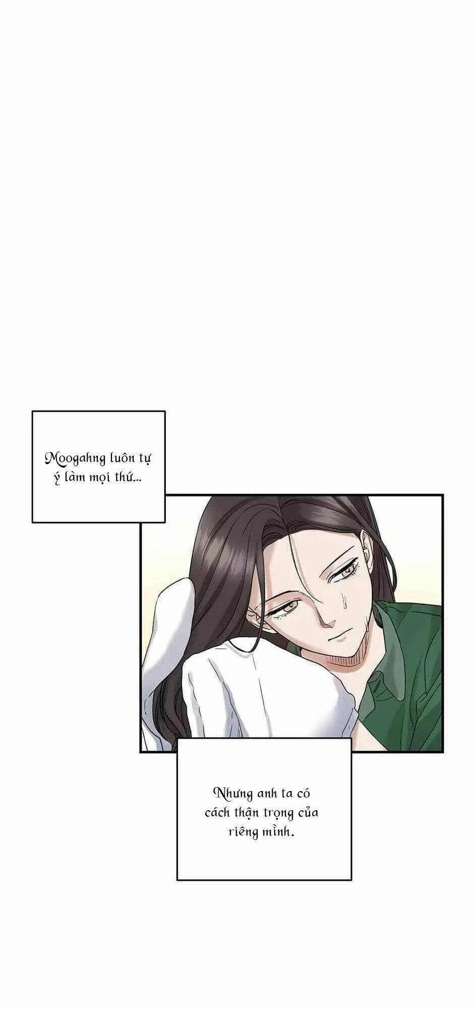 Trước Khi Cái Chết Chia Lìa Đôi Ta - Chap 17 - Trang 30