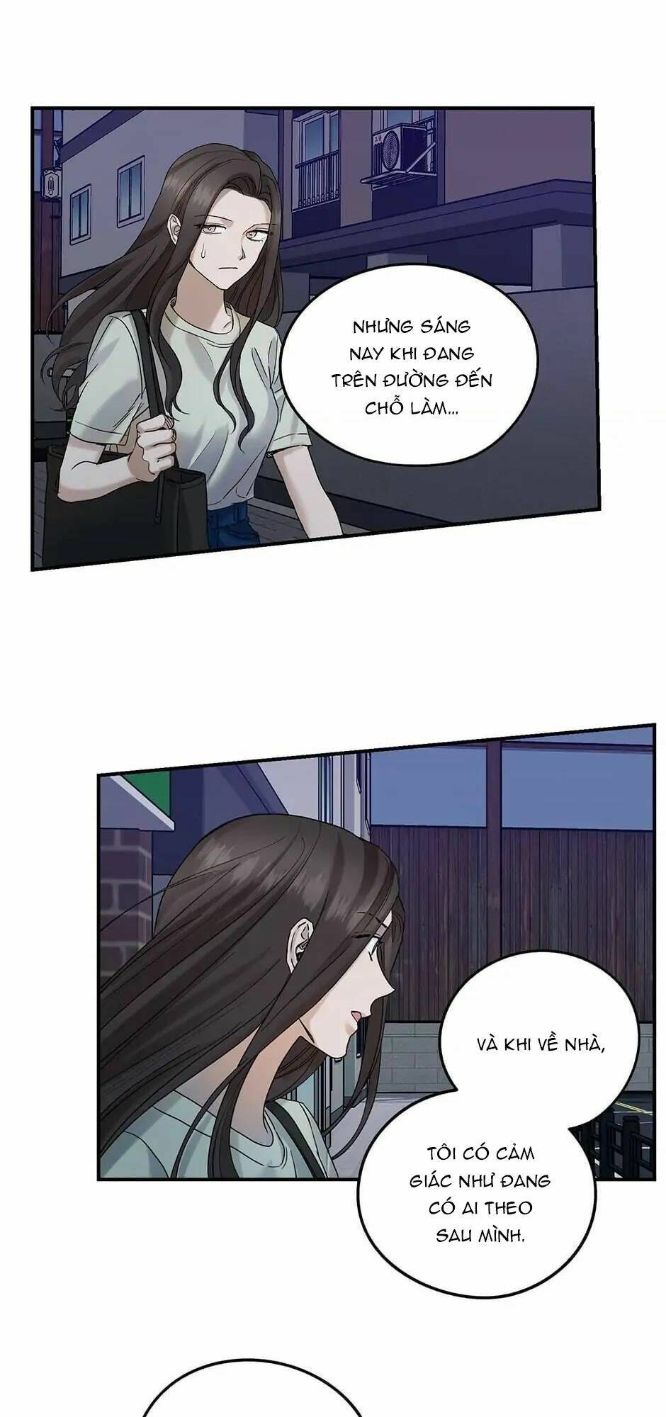 Trước Khi Cái Chết Chia Lìa Đôi Ta - Chap 17 - Trang 4