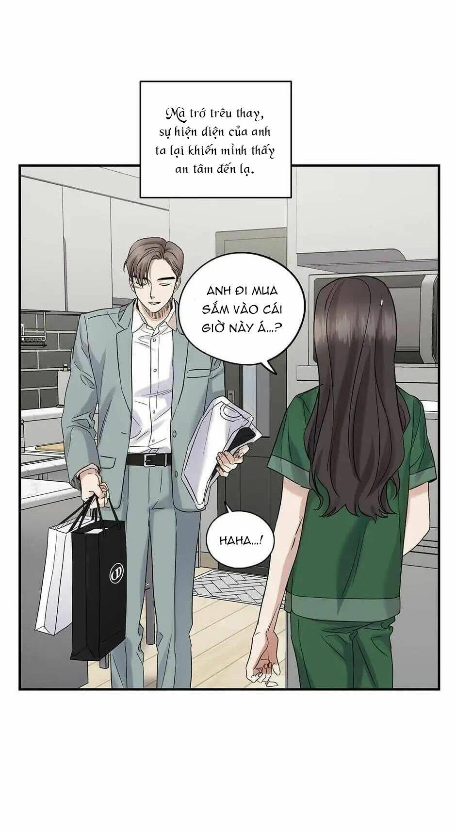 Trước Khi Cái Chết Chia Lìa Đôi Ta - Chap 17 - Trang 31