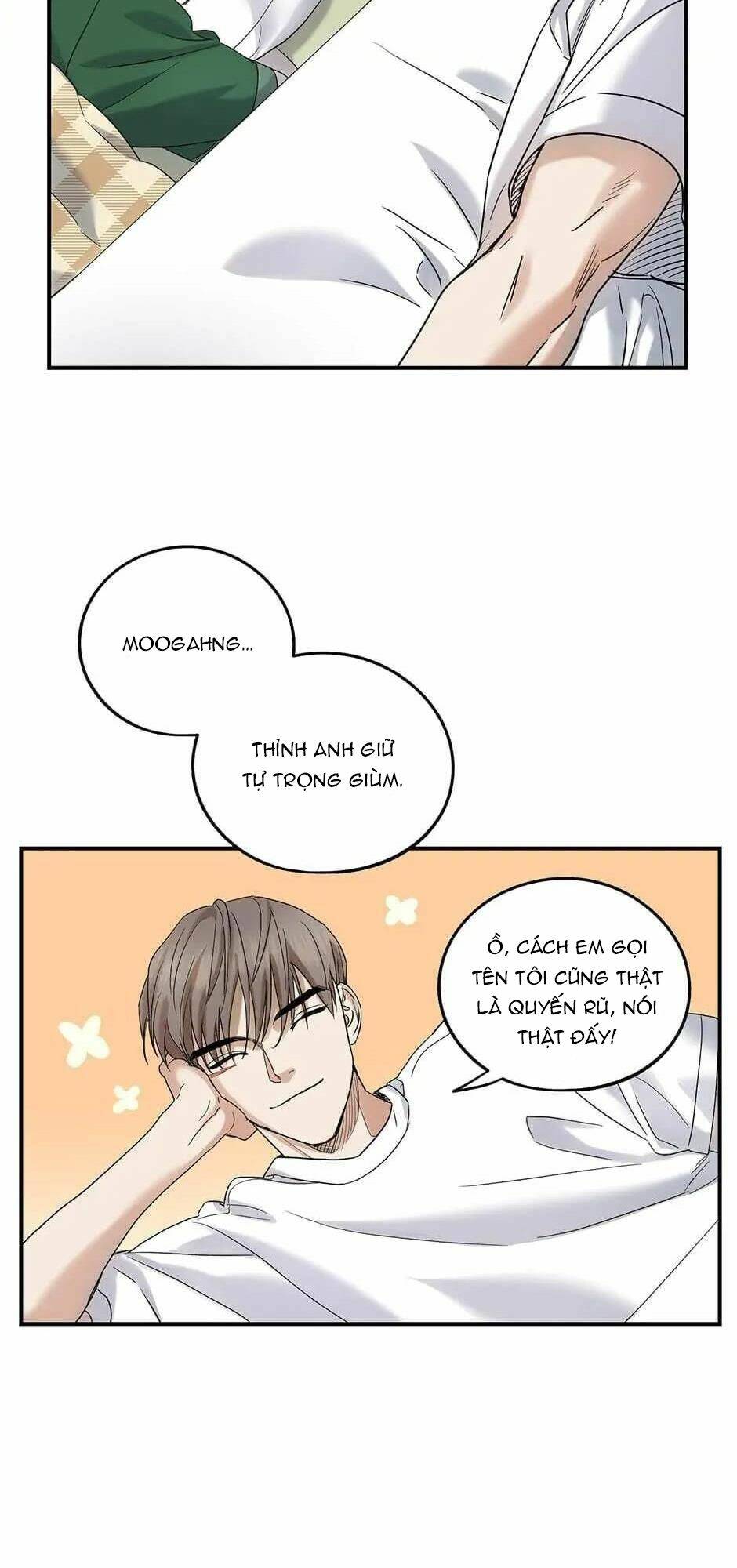 Trước Khi Cái Chết Chia Lìa Đôi Ta - Chap 17 - Trang 34