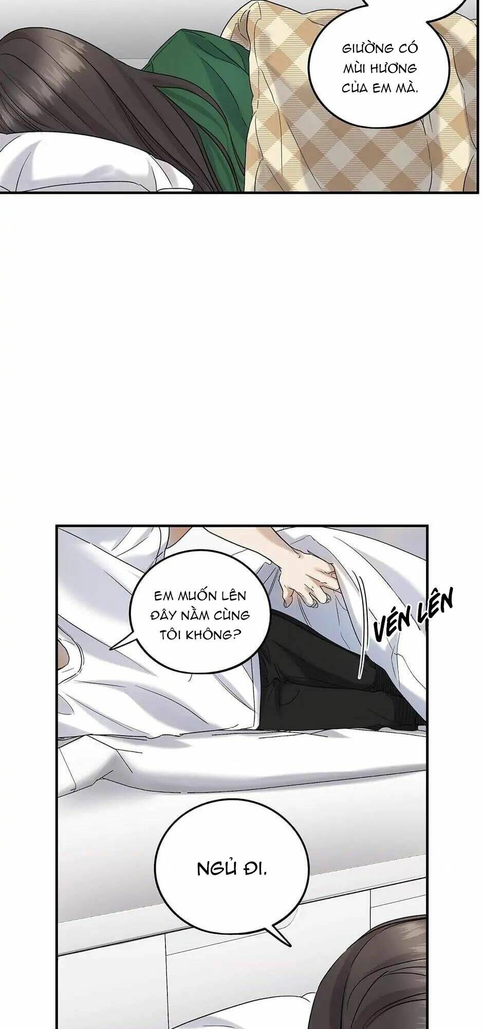 Trước Khi Cái Chết Chia Lìa Đôi Ta - Chap 17 - Trang 36