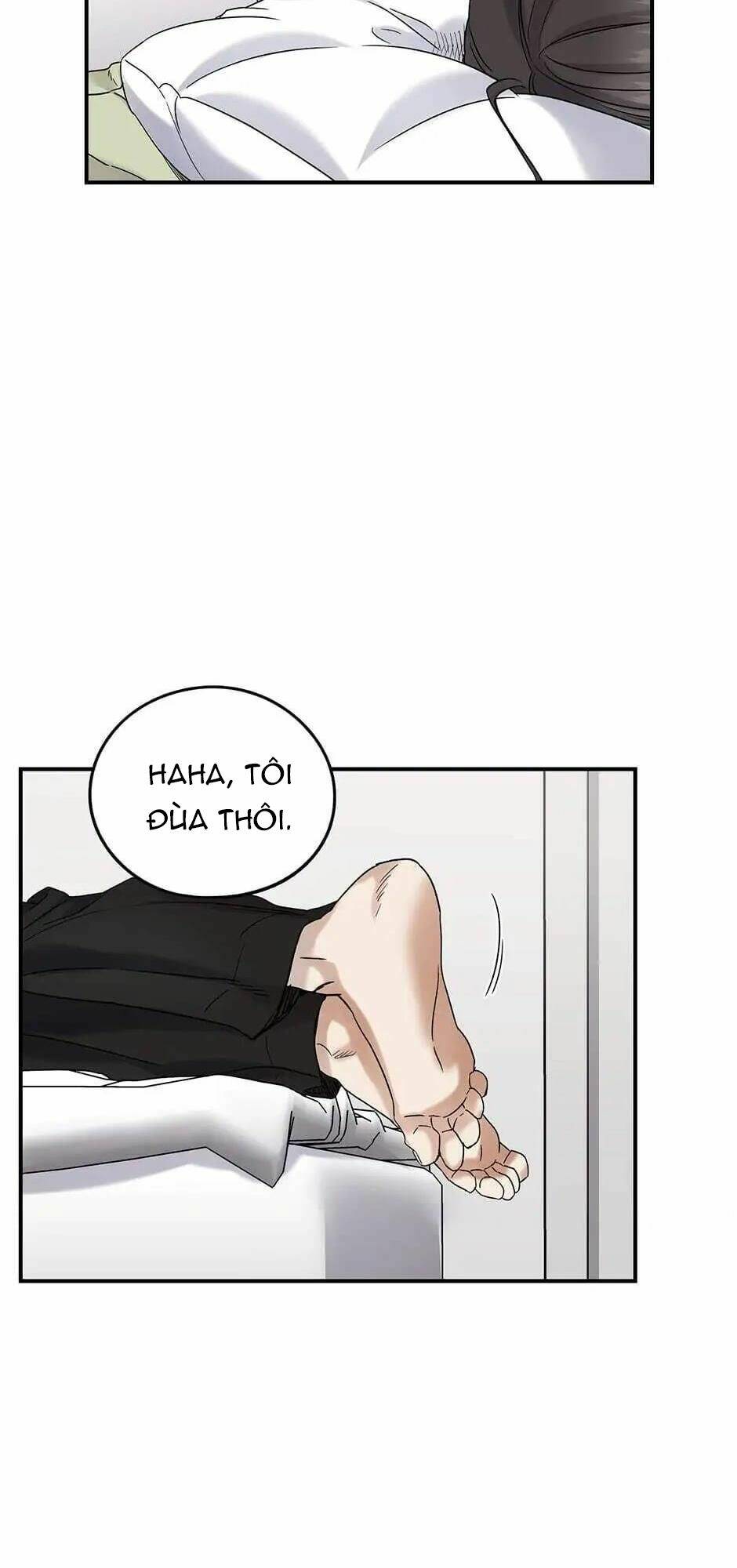 Trước Khi Cái Chết Chia Lìa Đôi Ta - Chap 17 - Trang 37