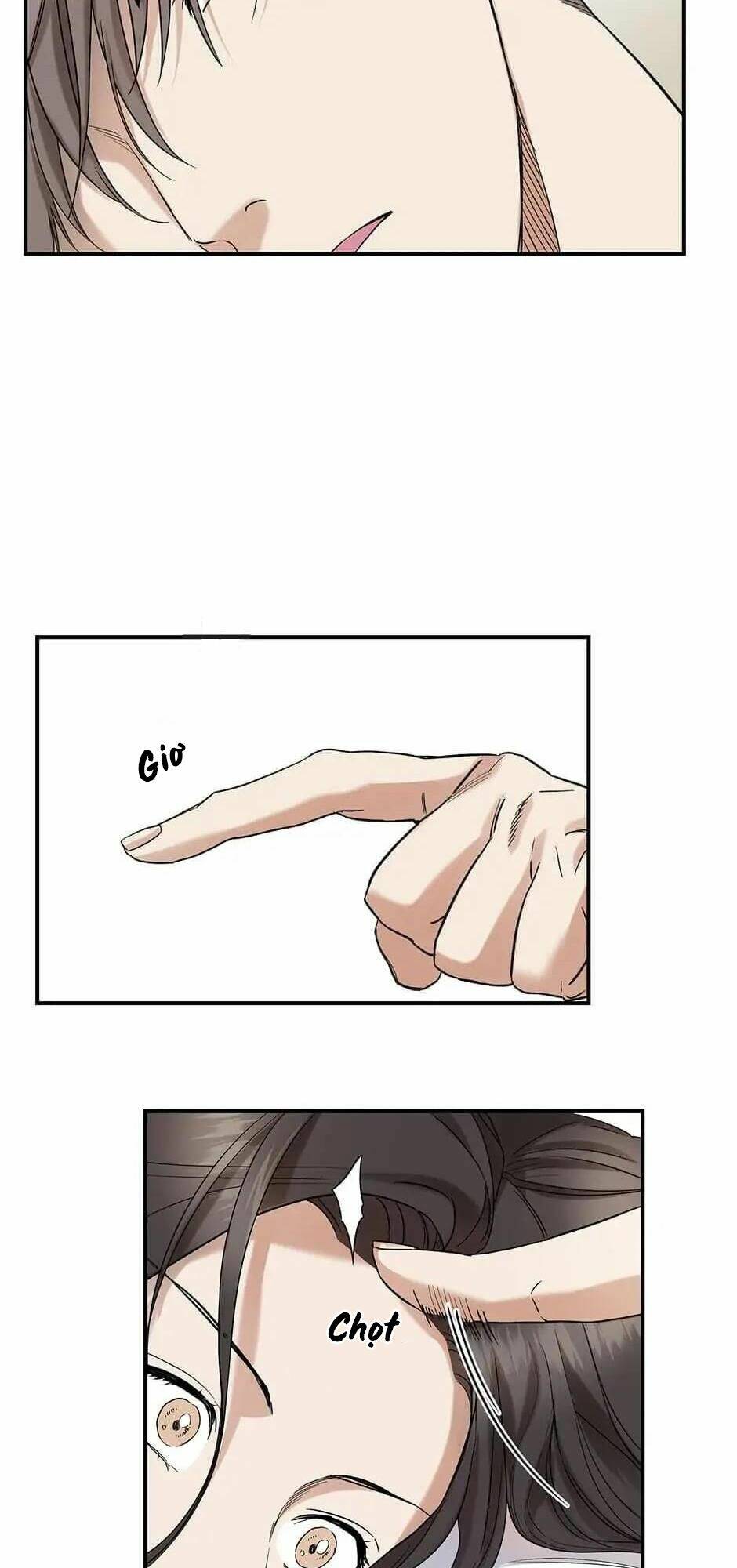 Trước Khi Cái Chết Chia Lìa Đôi Ta - Chap 17 - Trang 40