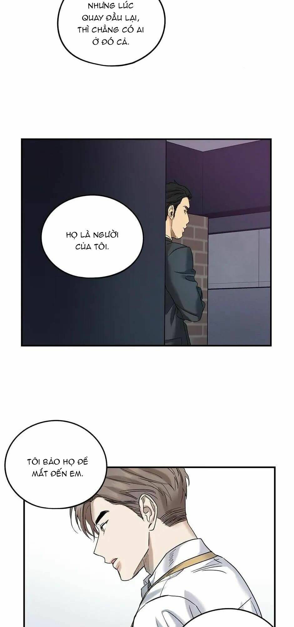 Trước Khi Cái Chết Chia Lìa Đôi Ta - Chap 17 - Trang 5