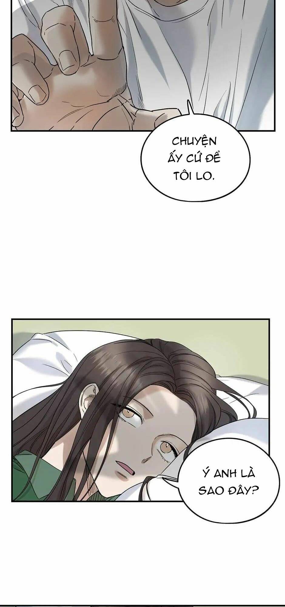 Trước Khi Cái Chết Chia Lìa Đôi Ta - Chap 17 - Trang 44