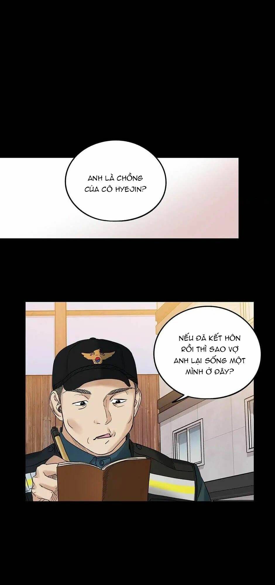 Trước Khi Cái Chết Chia Lìa Đôi Ta - Chap 17 - Trang 46