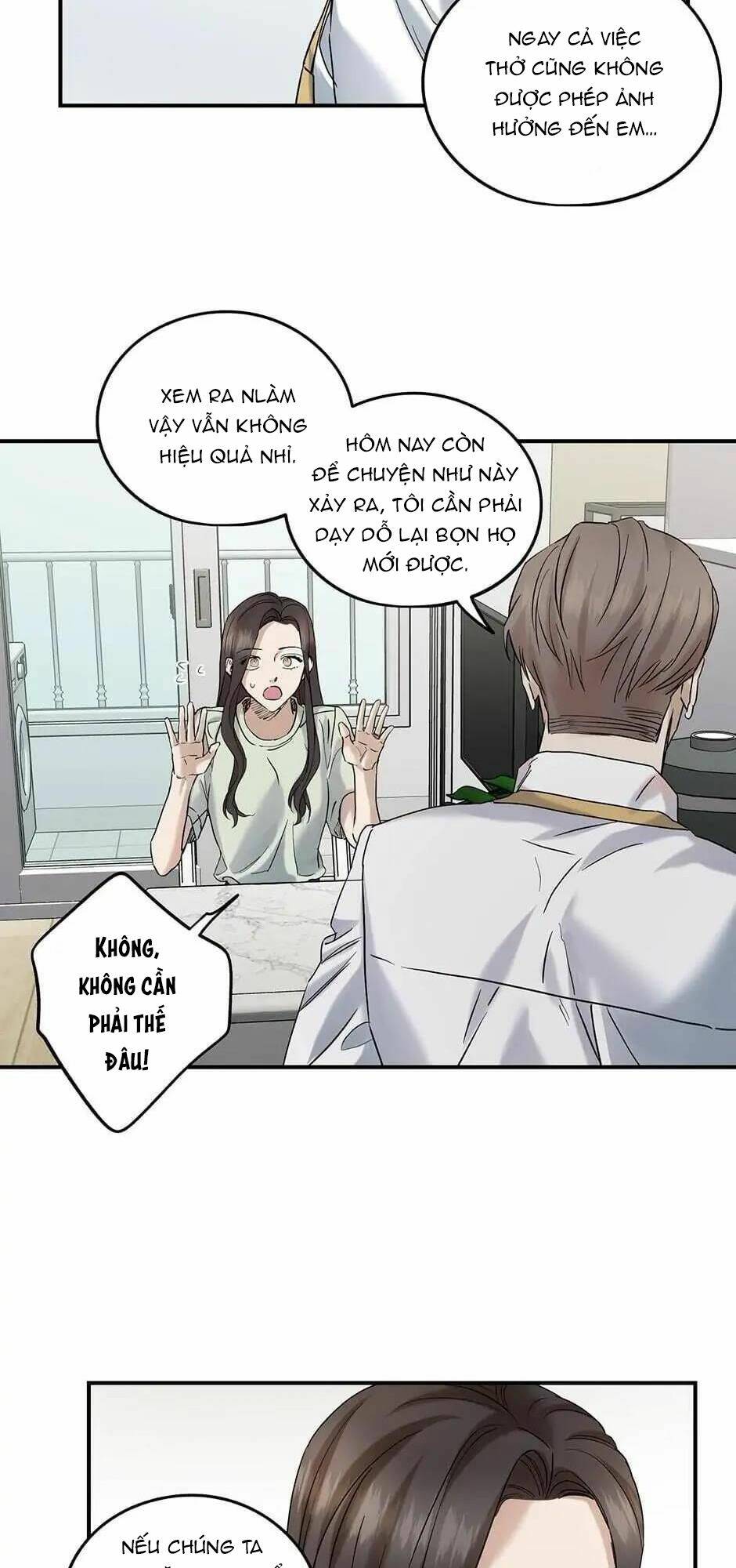 Trước Khi Cái Chết Chia Lìa Đôi Ta - Chap 17 - Trang 6
