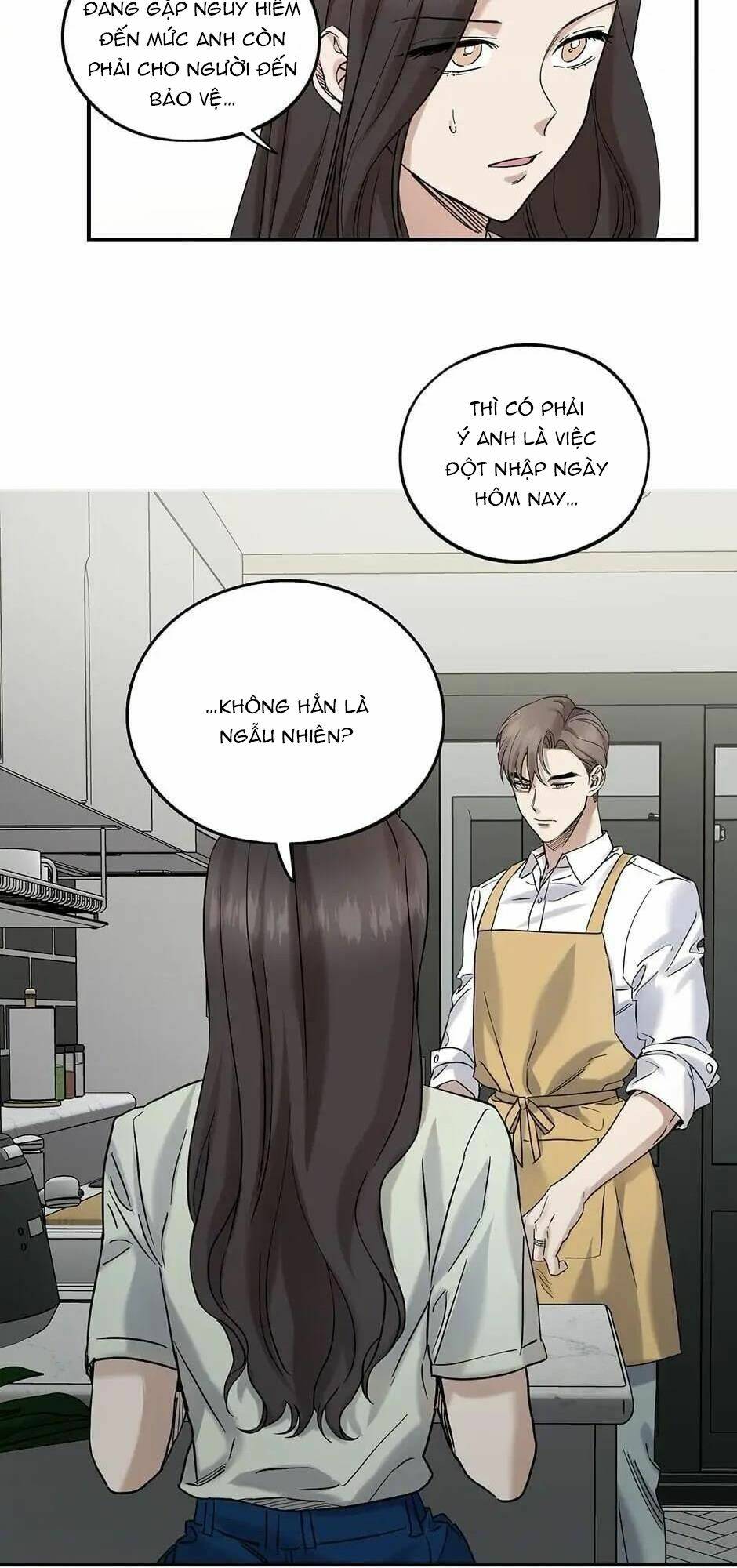 Trước Khi Cái Chết Chia Lìa Đôi Ta - Chap 17 - Trang 7