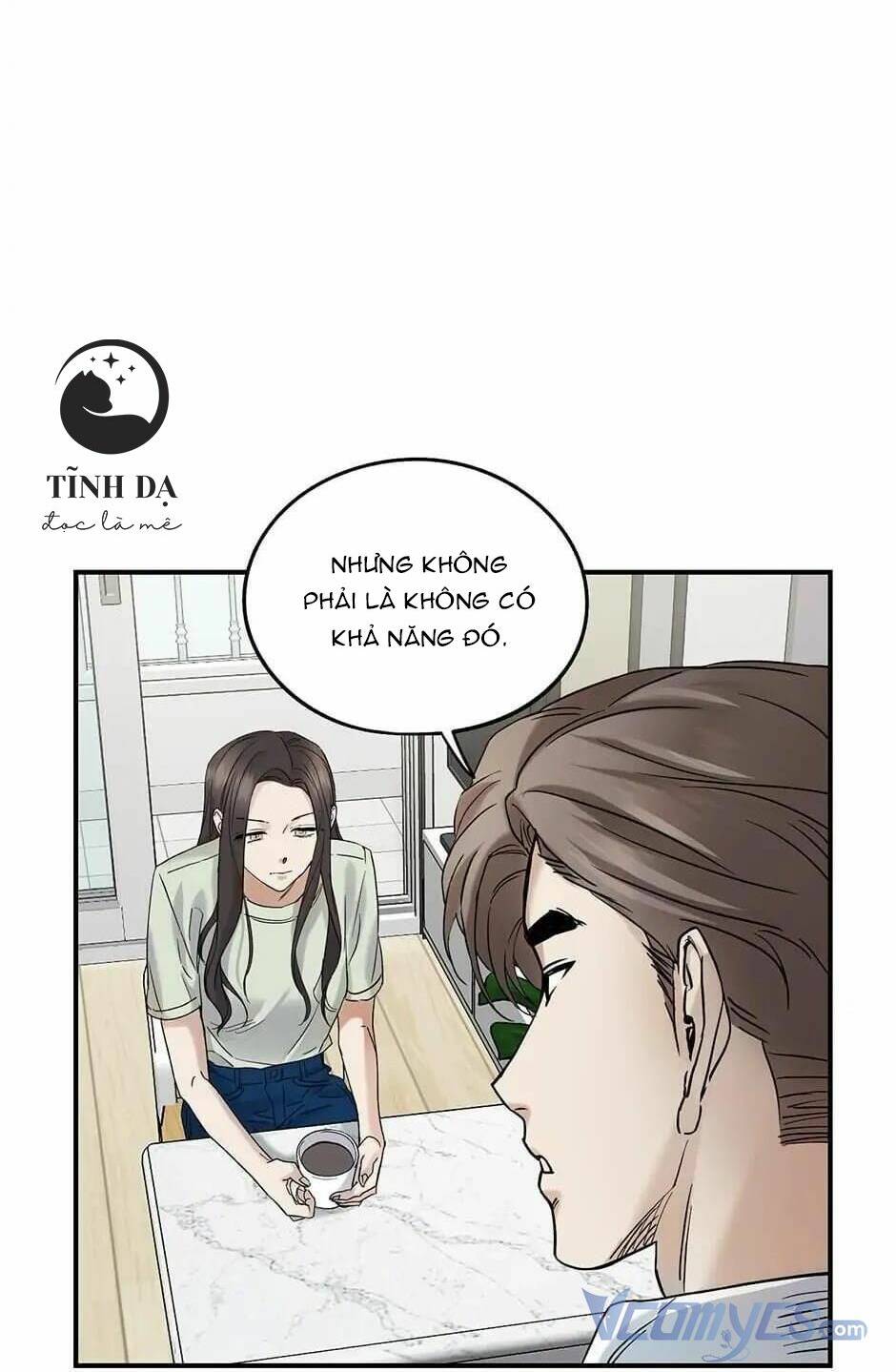 Trước Khi Cái Chết Chia Lìa Đôi Ta - Chap 17 - Trang 9