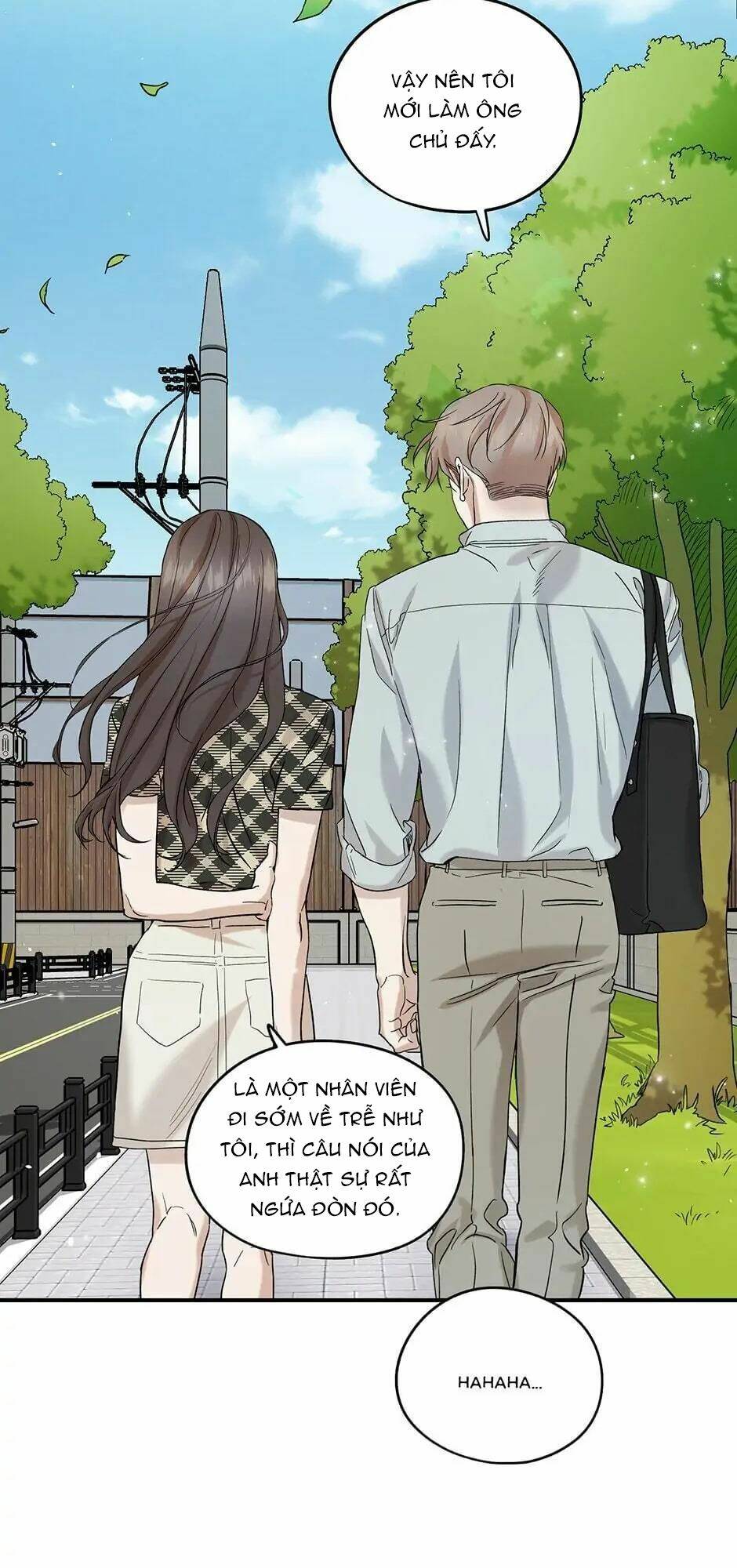 Trước Khi Cái Chết Chia Lìa Đôi Ta - Chap 18 - Trang 6