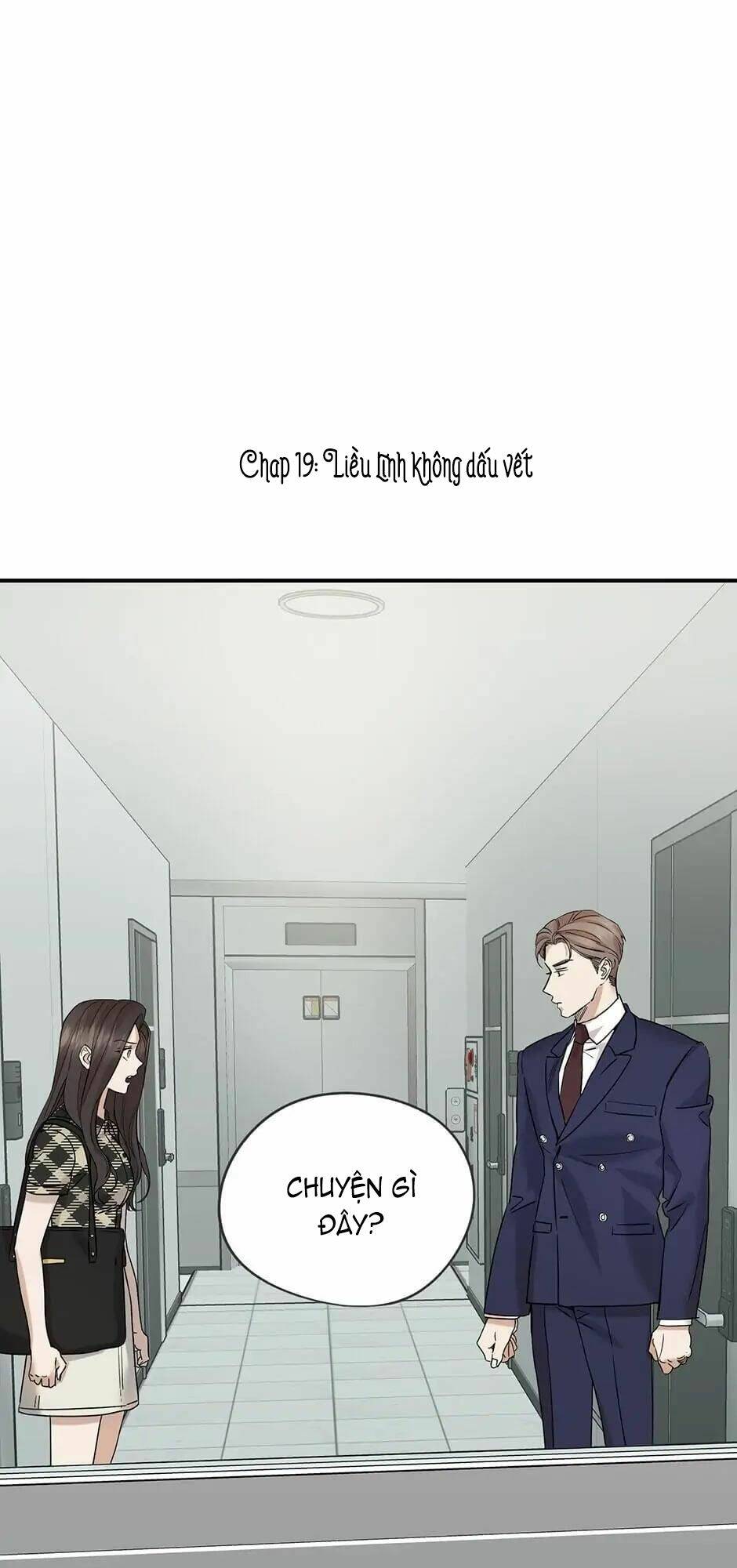 Trước Khi Cái Chết Chia Lìa Đôi Ta - Chap 19 - Trang 2