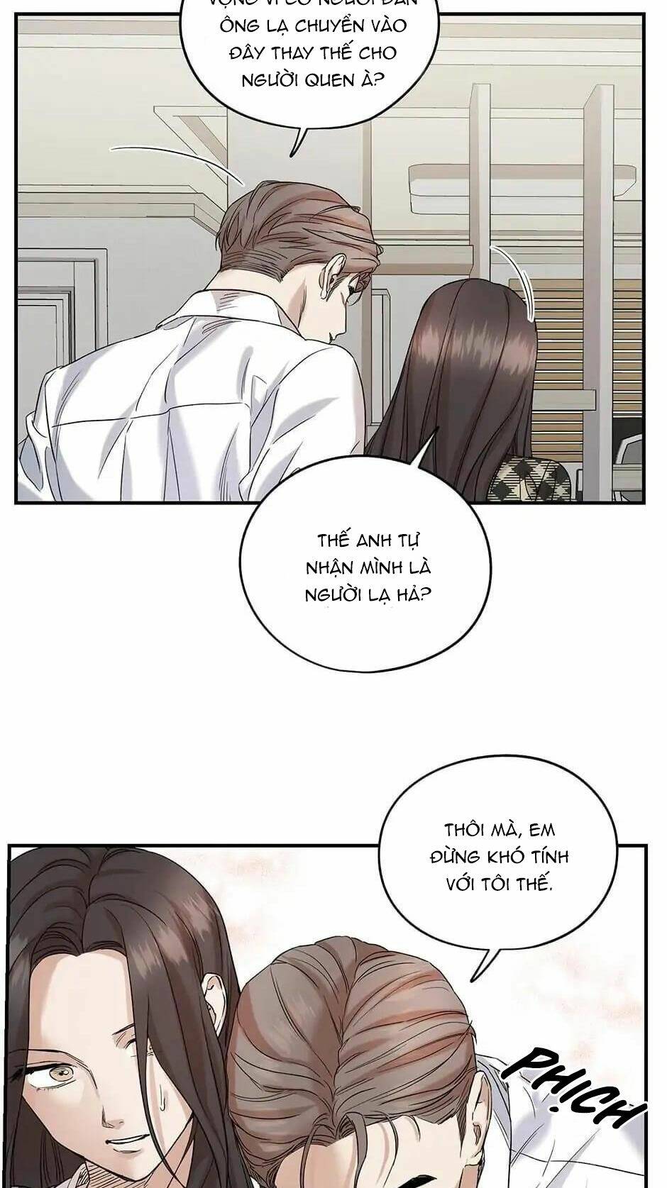 Trước Khi Cái Chết Chia Lìa Đôi Ta - Chap 19 - Trang 11