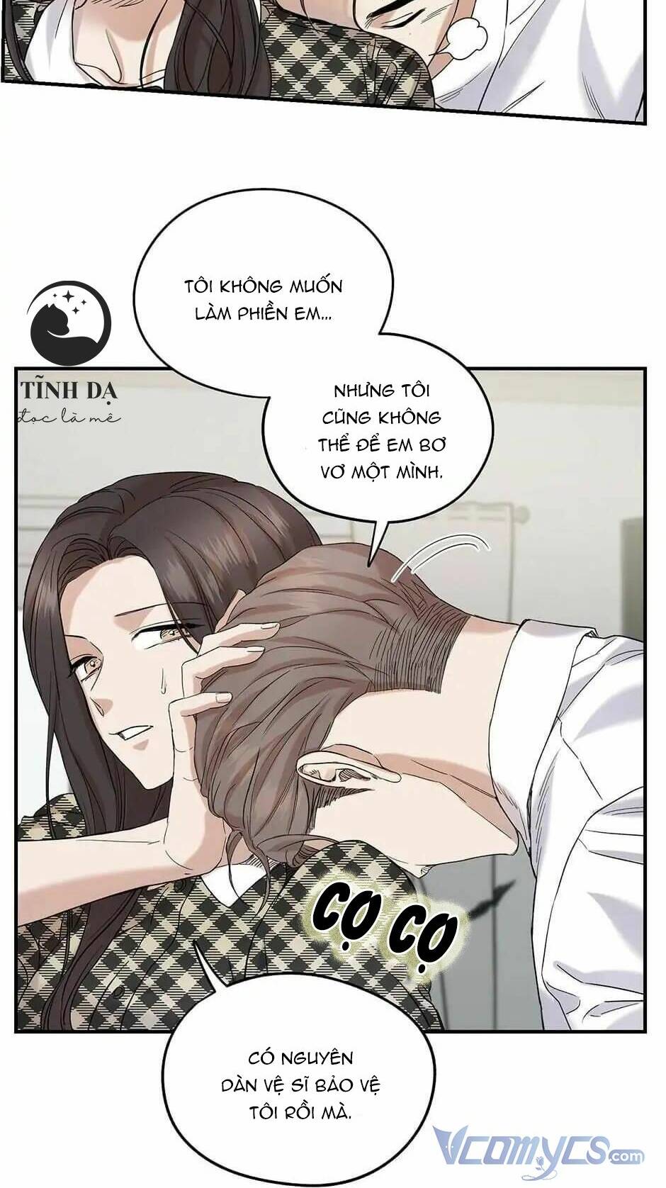 Trước Khi Cái Chết Chia Lìa Đôi Ta - Chap 19 - Trang 12