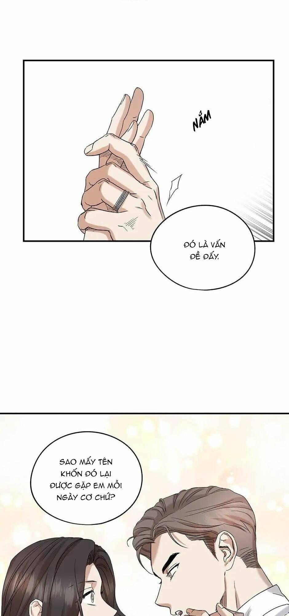 Trước Khi Cái Chết Chia Lìa Đôi Ta - Chap 19 - Trang 13