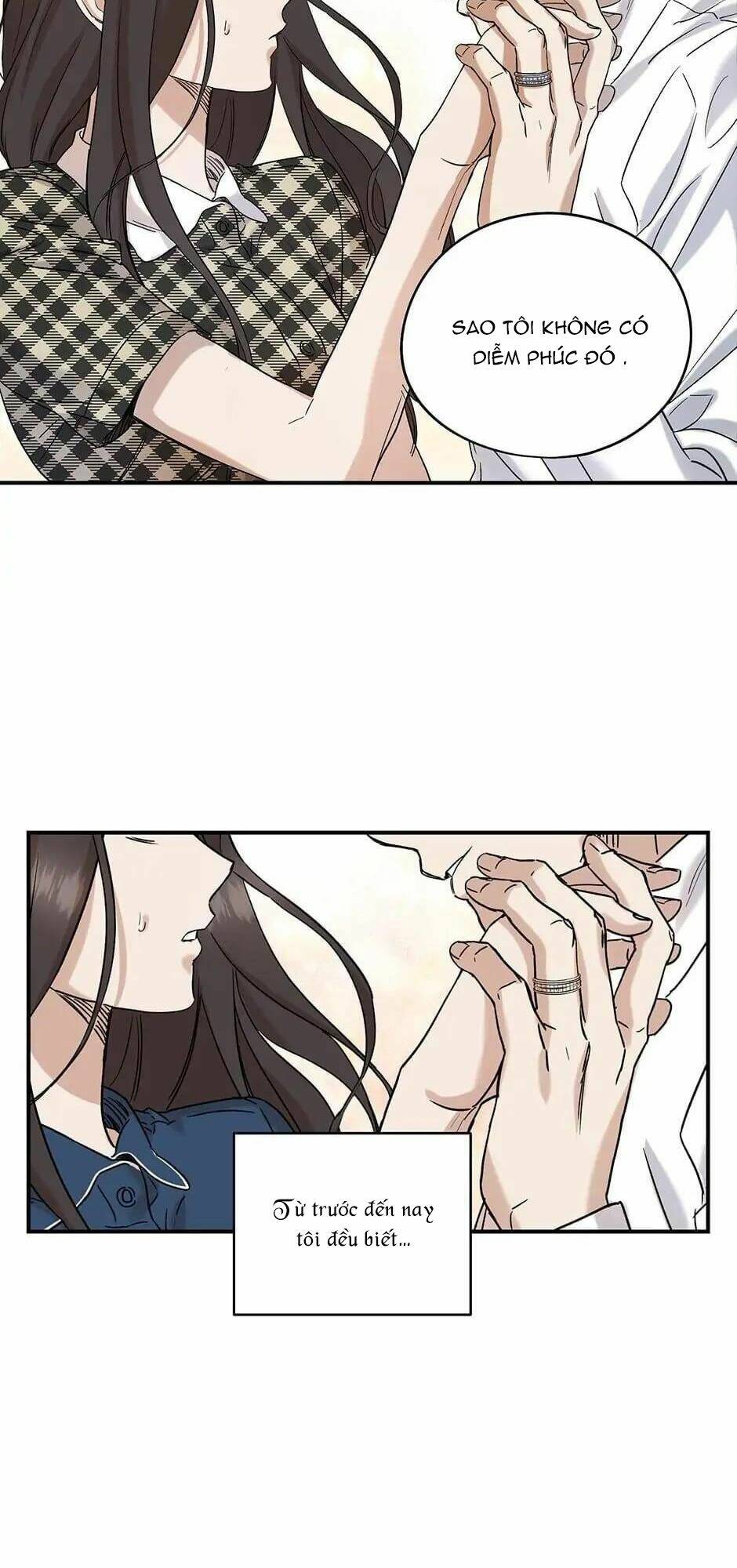 Trước Khi Cái Chết Chia Lìa Đôi Ta - Chap 19 - Trang 14