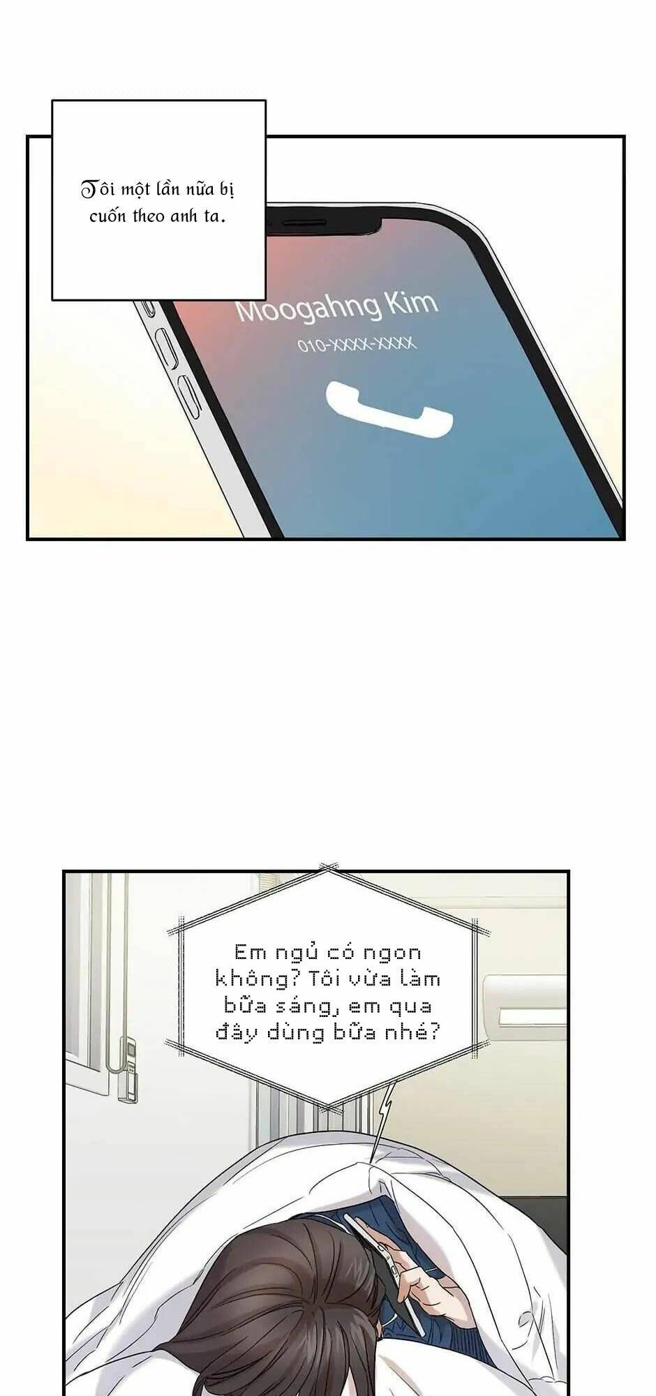 Trước Khi Cái Chết Chia Lìa Đôi Ta - Chap 19 - Trang 16