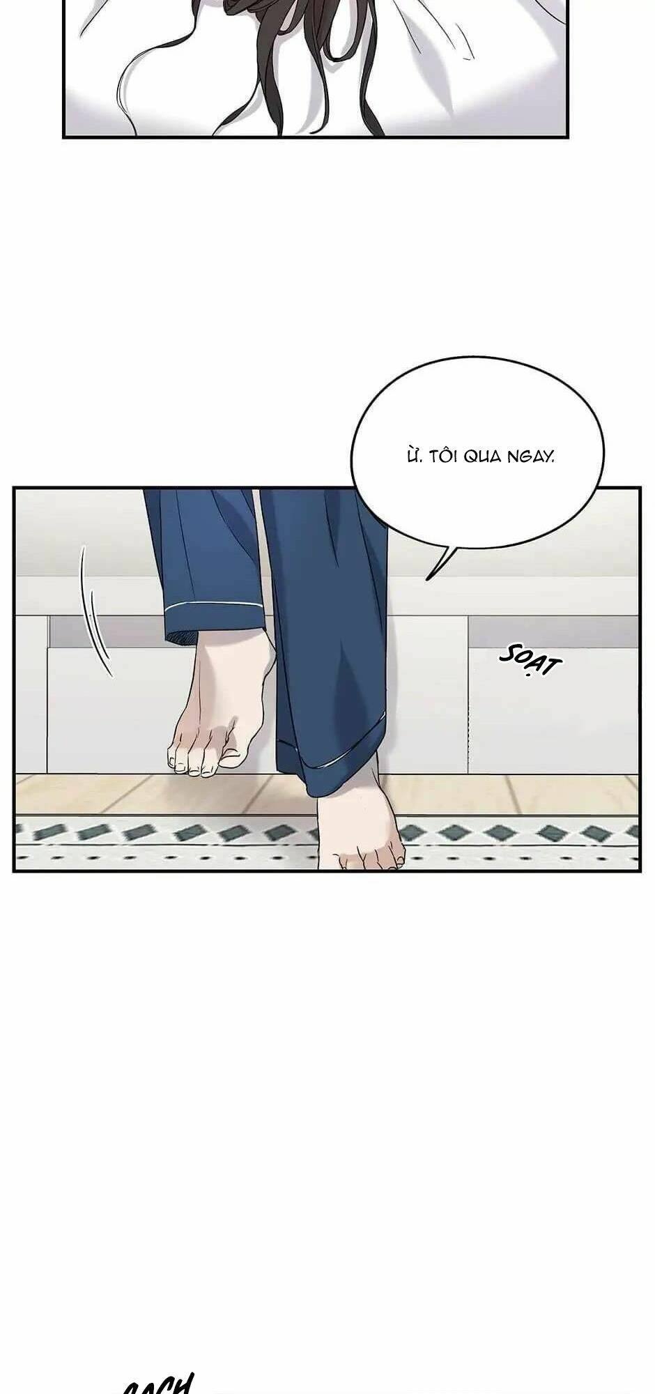 Trước Khi Cái Chết Chia Lìa Đôi Ta - Chap 19 - Trang 17