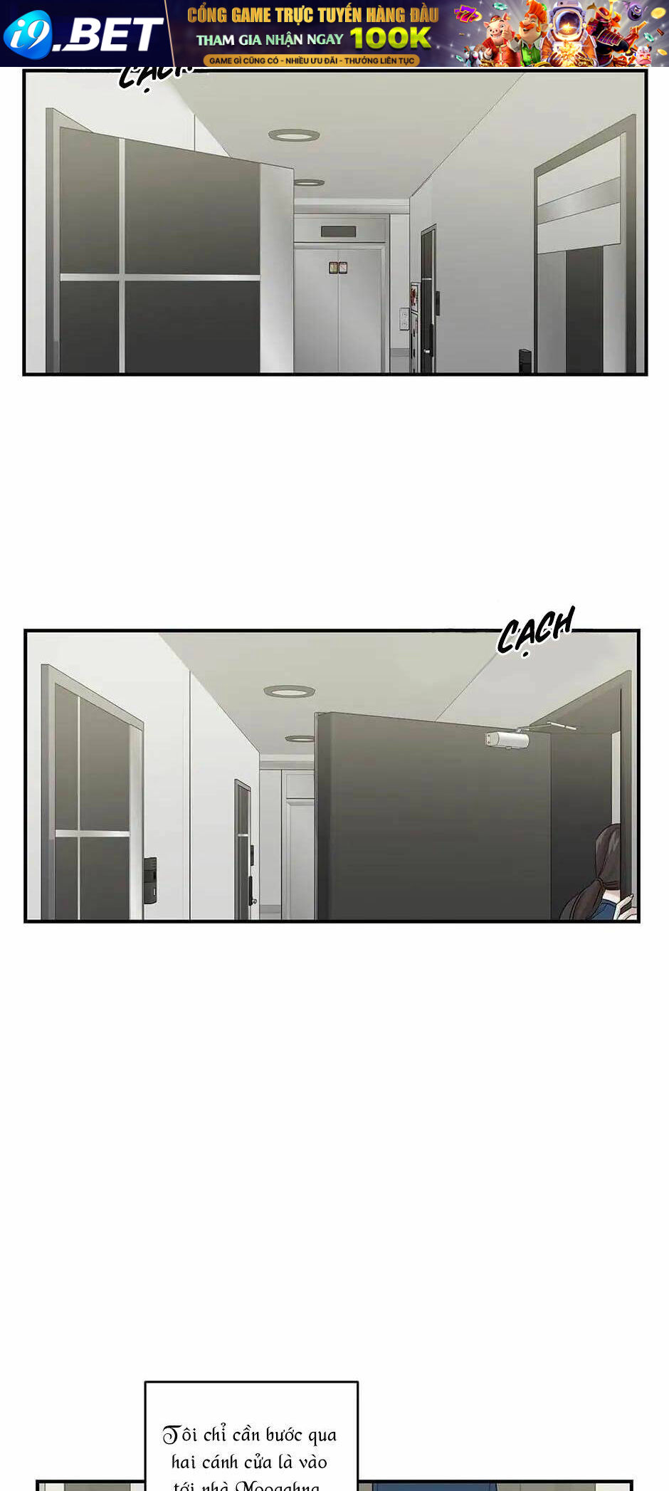 Trước Khi Cái Chết Chia Lìa Đôi Ta - Chap 19 - Trang 18