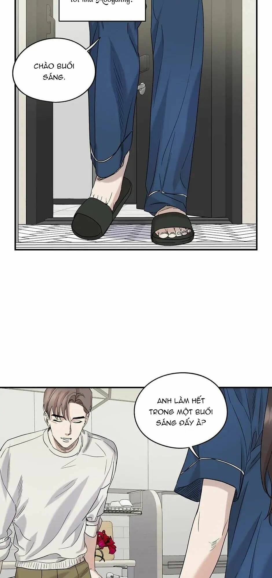 Trước Khi Cái Chết Chia Lìa Đôi Ta - Chap 19 - Trang 19