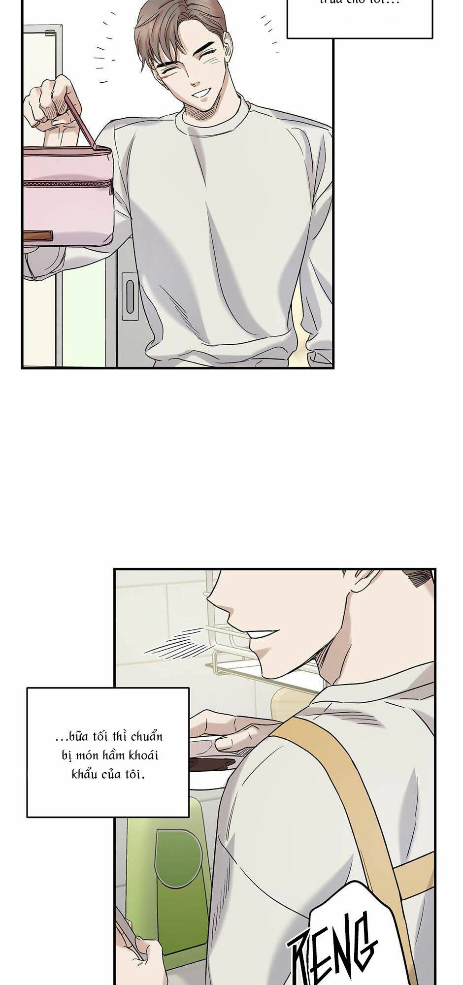 Trước Khi Cái Chết Chia Lìa Đôi Ta - Chap 19 - Trang 22