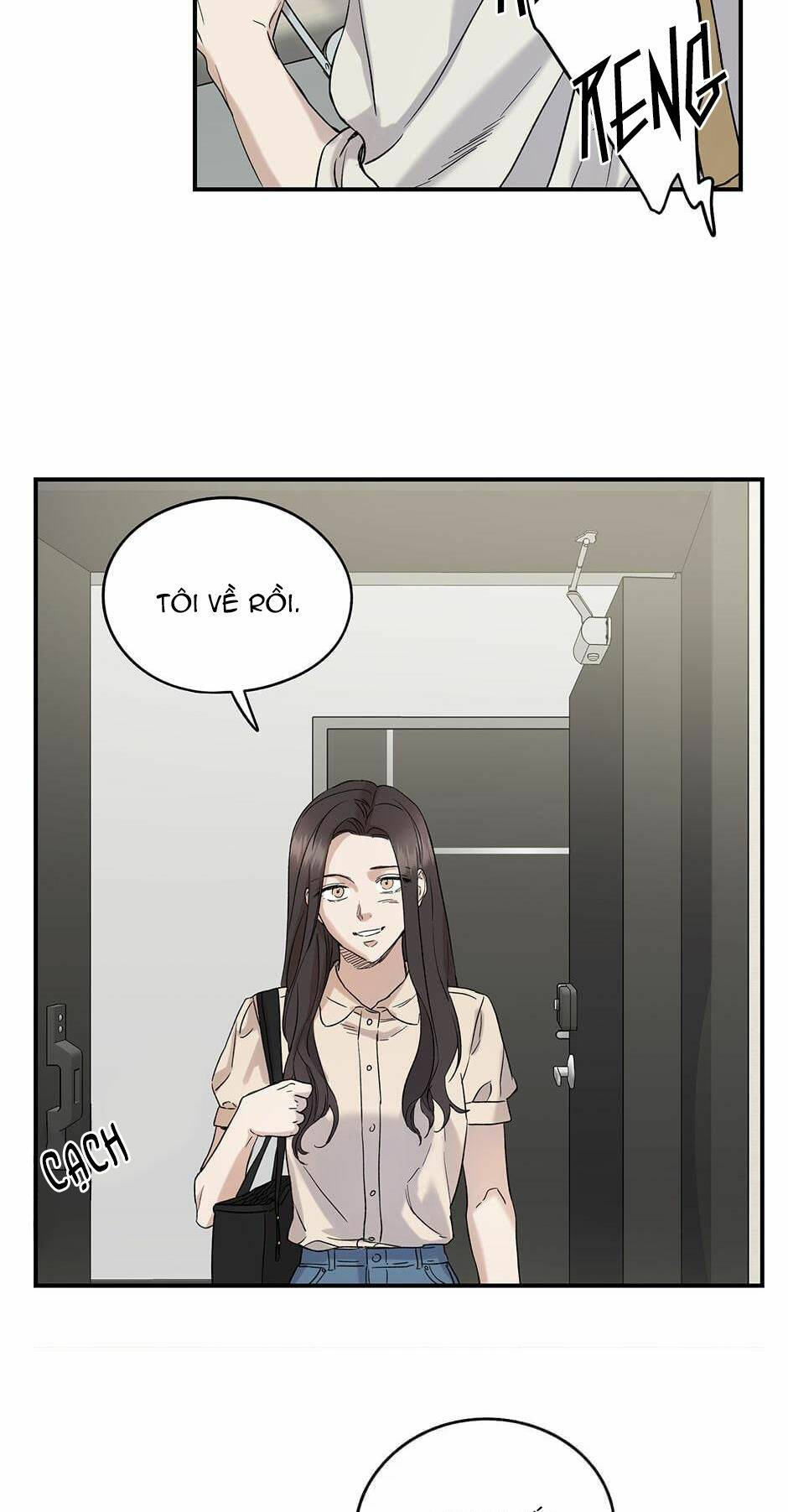 Trước Khi Cái Chết Chia Lìa Đôi Ta - Chap 19 - Trang 23