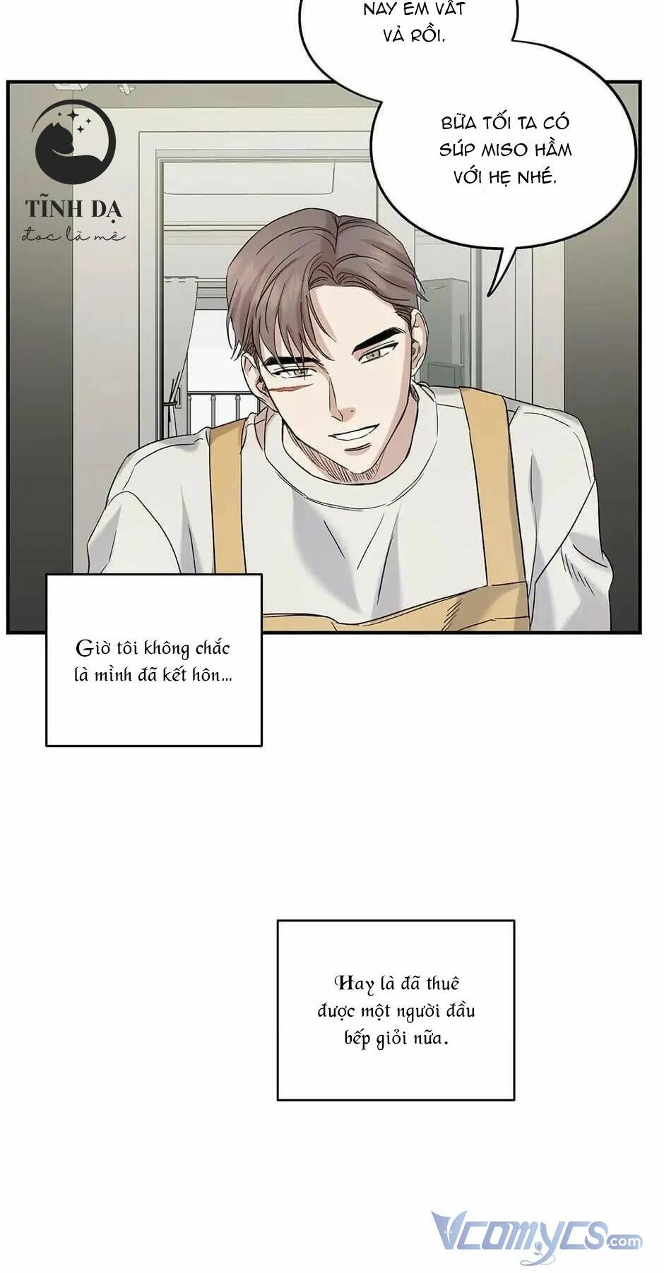 Trước Khi Cái Chết Chia Lìa Đôi Ta - Chap 19 - Trang 24