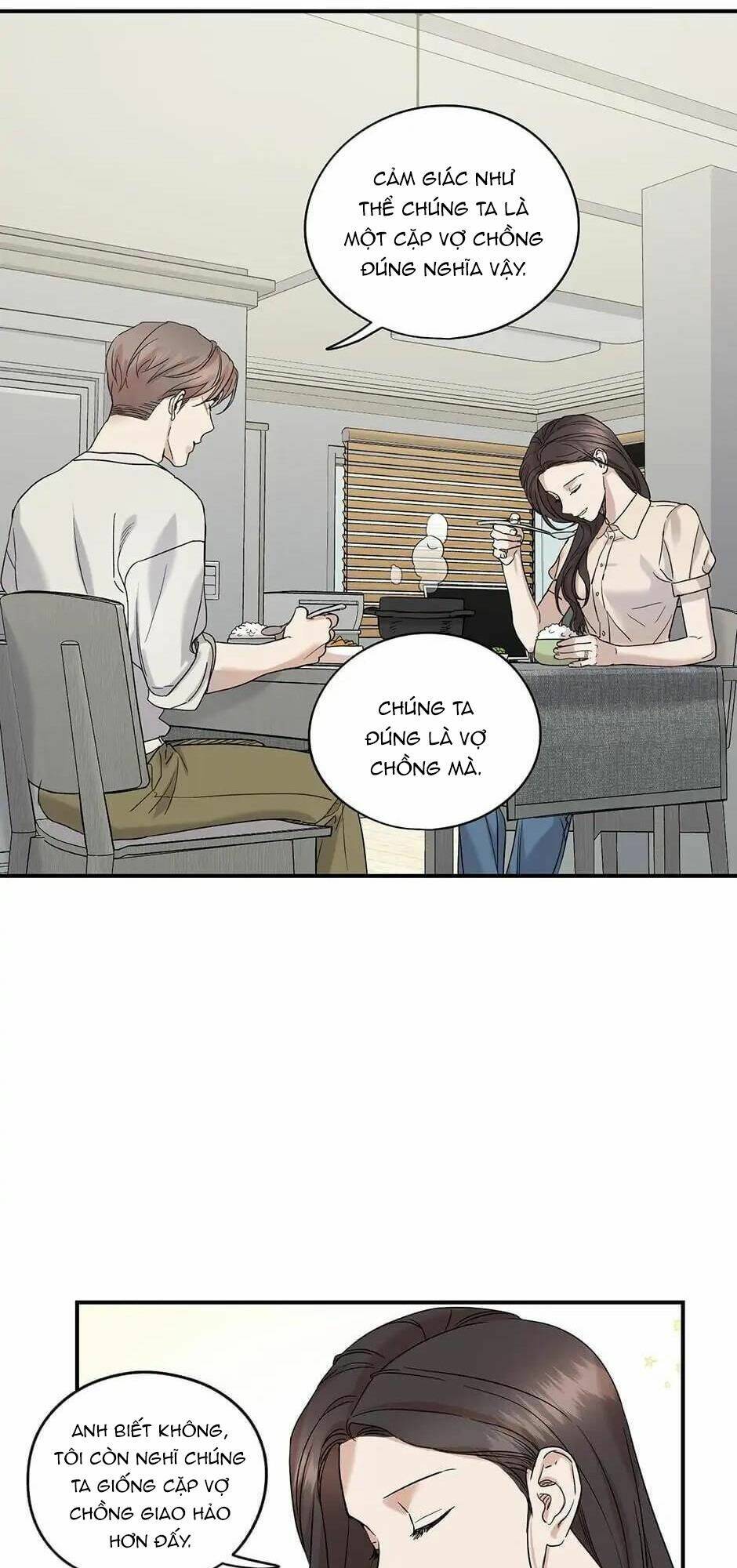 Trước Khi Cái Chết Chia Lìa Đôi Ta - Chap 19 - Trang 25