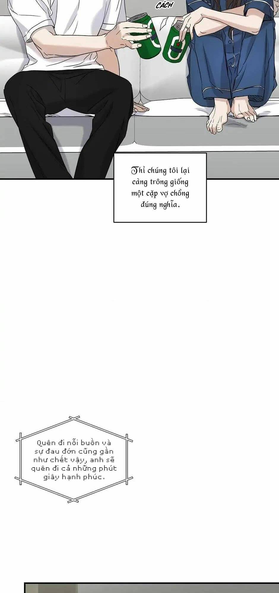 Trước Khi Cái Chết Chia Lìa Đôi Ta - Chap 19 - Trang 28