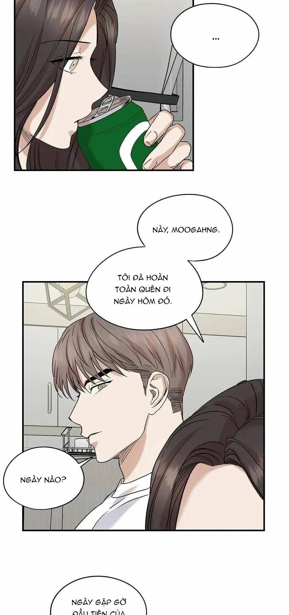 Trước Khi Cái Chết Chia Lìa Đôi Ta - Chap 19 - Trang 30