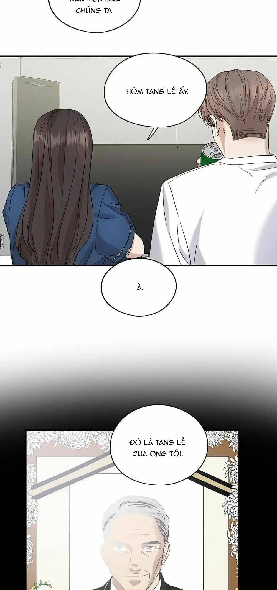Trước Khi Cái Chết Chia Lìa Đôi Ta - Chap 19 - Trang 31