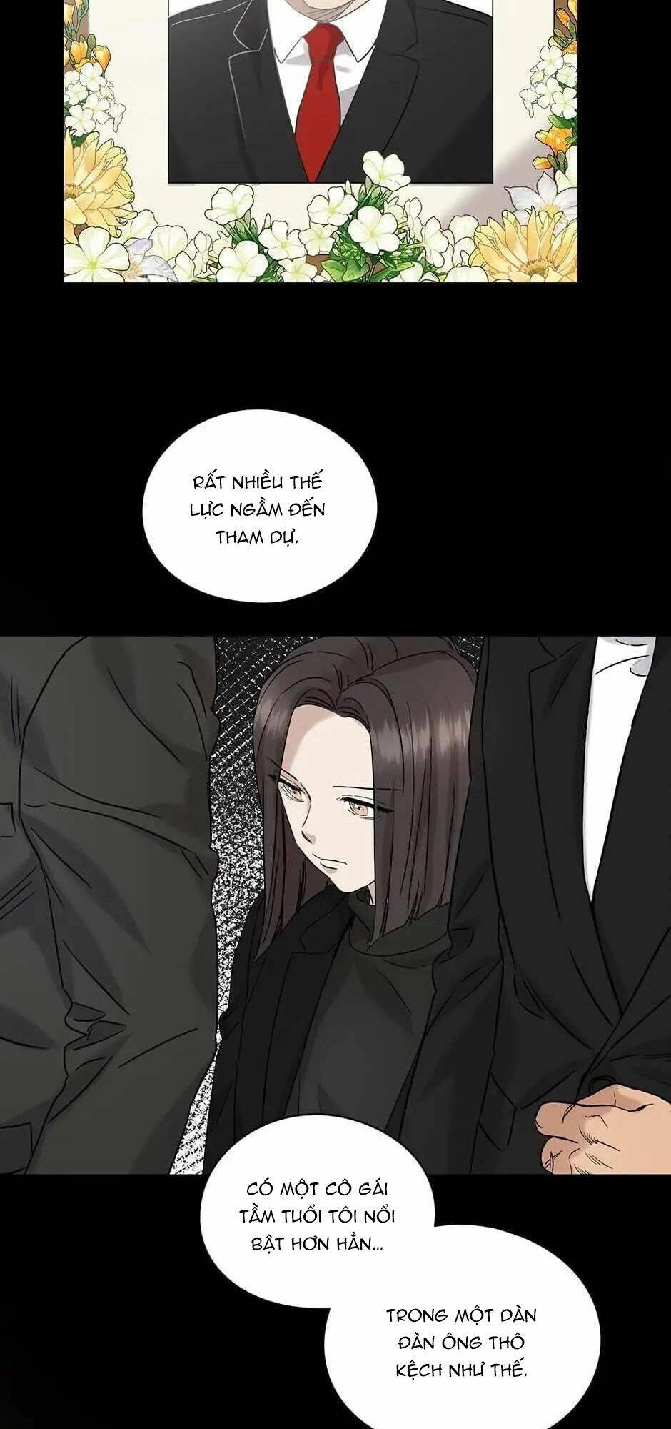 Trước Khi Cái Chết Chia Lìa Đôi Ta - Chap 19 - Trang 32