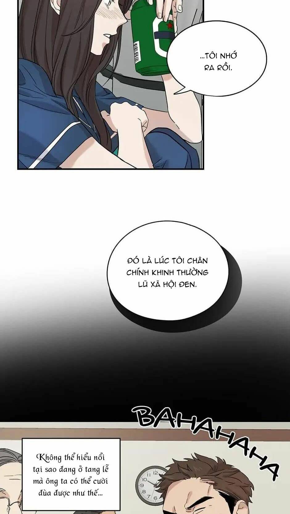Trước Khi Cái Chết Chia Lìa Đôi Ta - Chap 19 - Trang 34