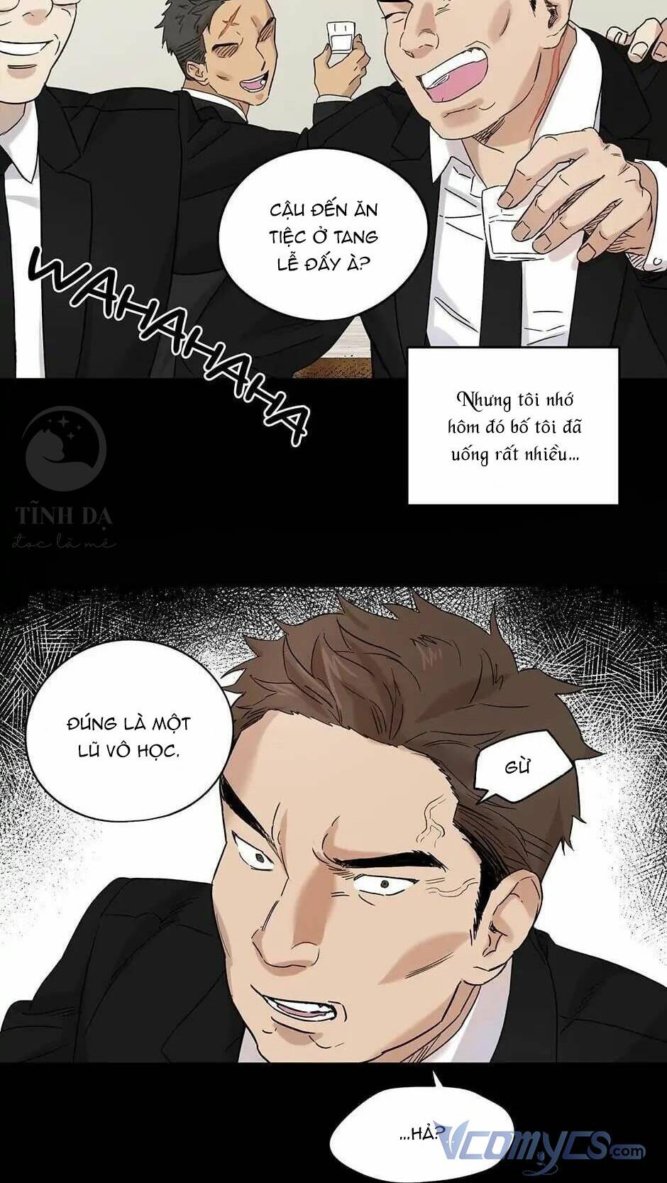 Trước Khi Cái Chết Chia Lìa Đôi Ta - Chap 19 - Trang 35