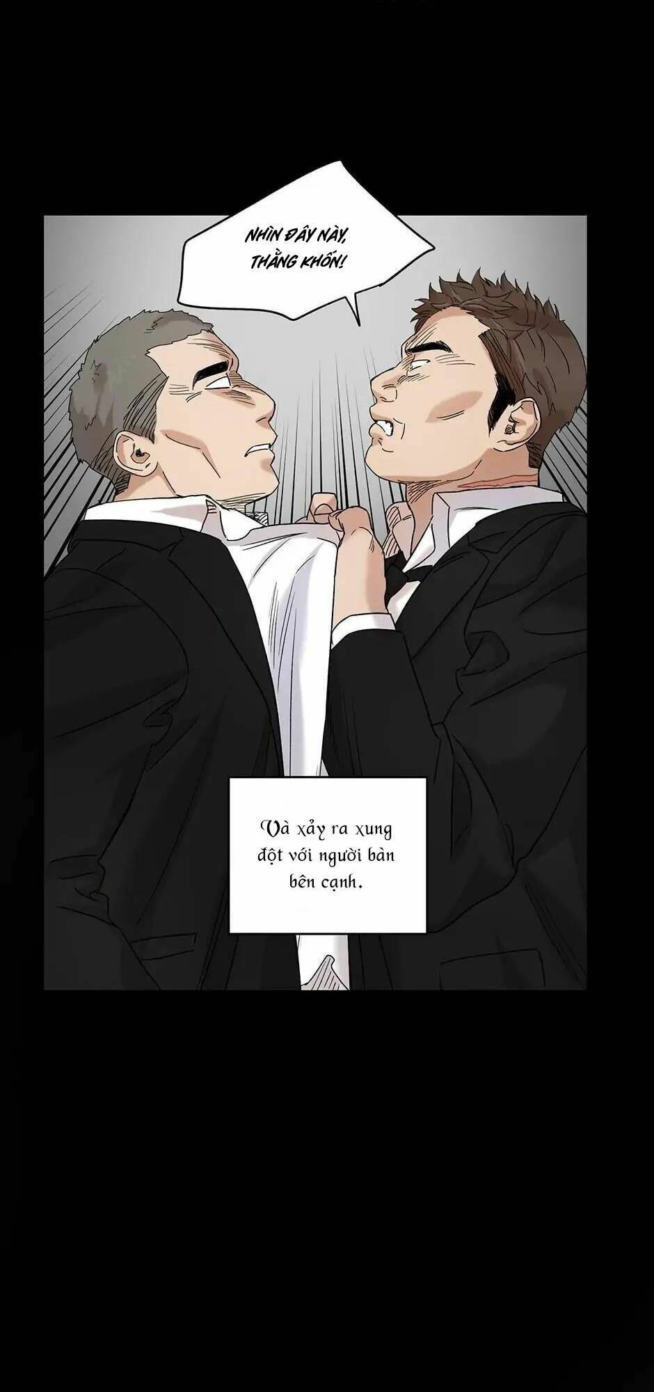 Trước Khi Cái Chết Chia Lìa Đôi Ta - Chap 19 - Trang 36
