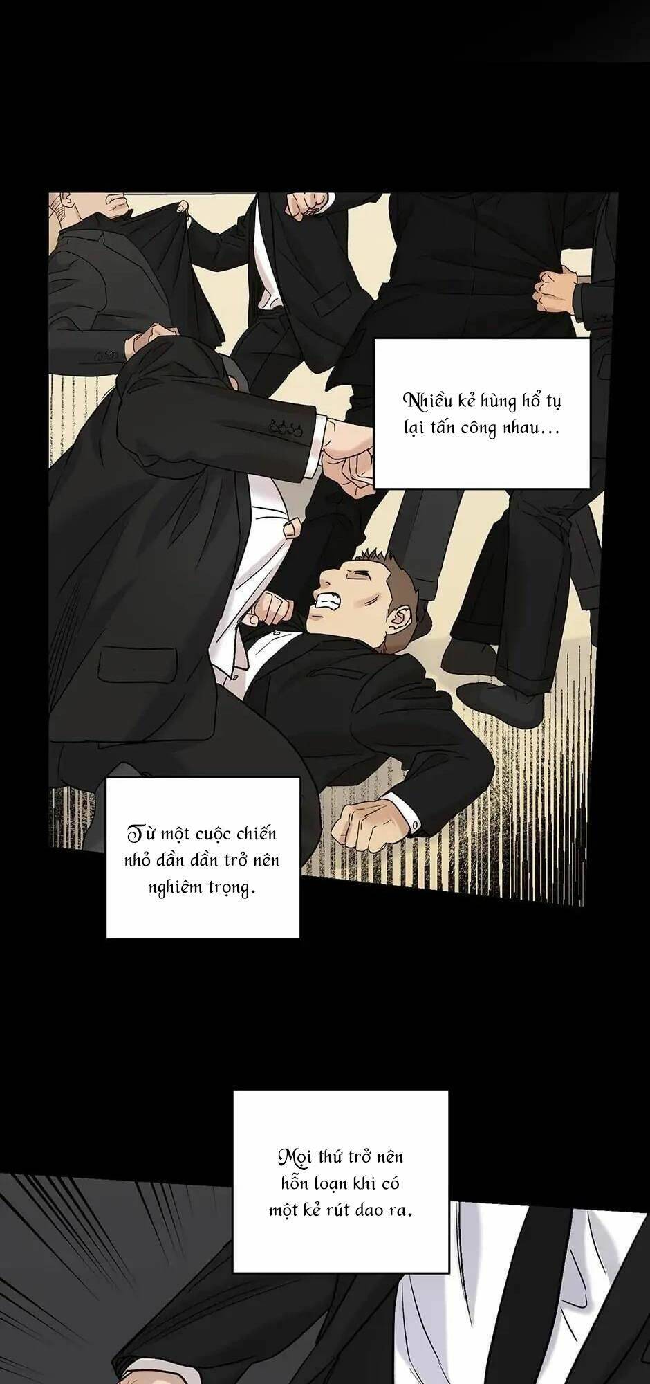 Trước Khi Cái Chết Chia Lìa Đôi Ta - Chap 19 - Trang 37