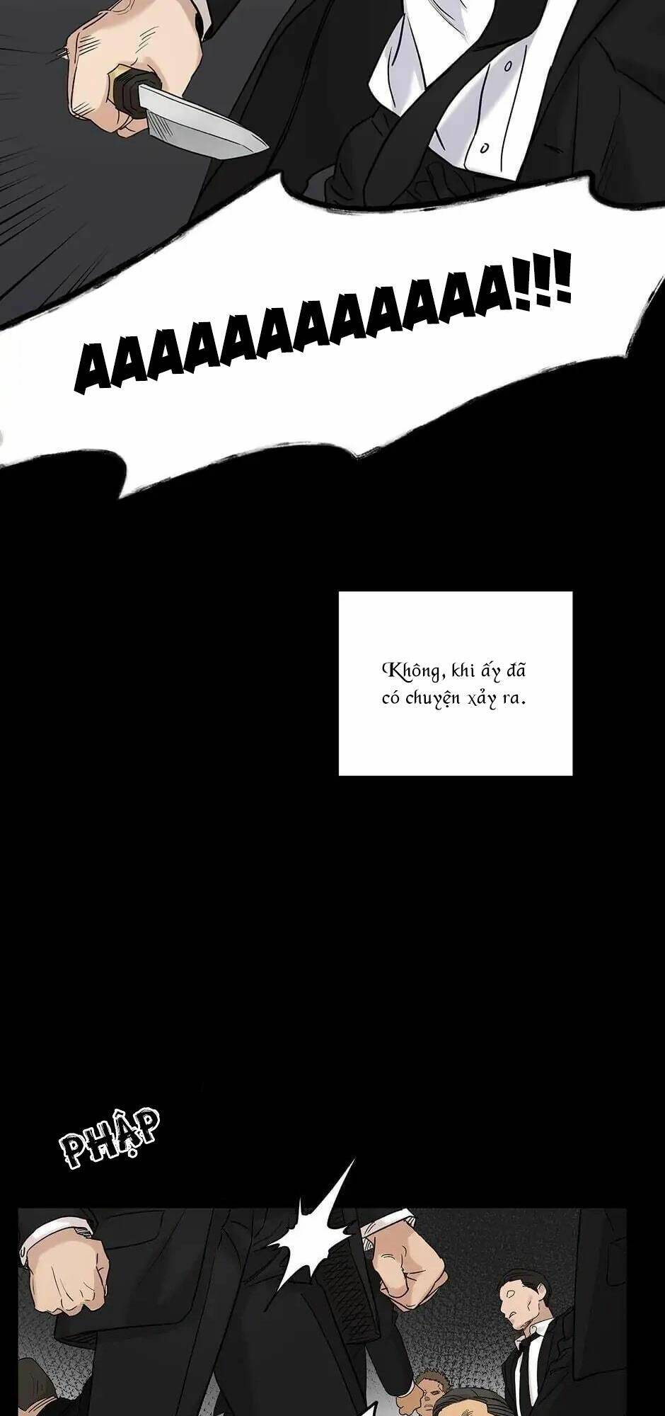 Trước Khi Cái Chết Chia Lìa Đôi Ta - Chap 19 - Trang 38