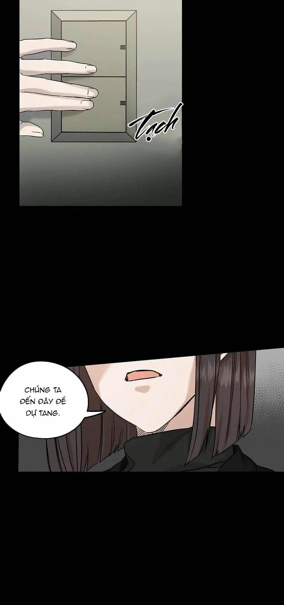 Trước Khi Cái Chết Chia Lìa Đôi Ta - Chap 19 - Trang 40